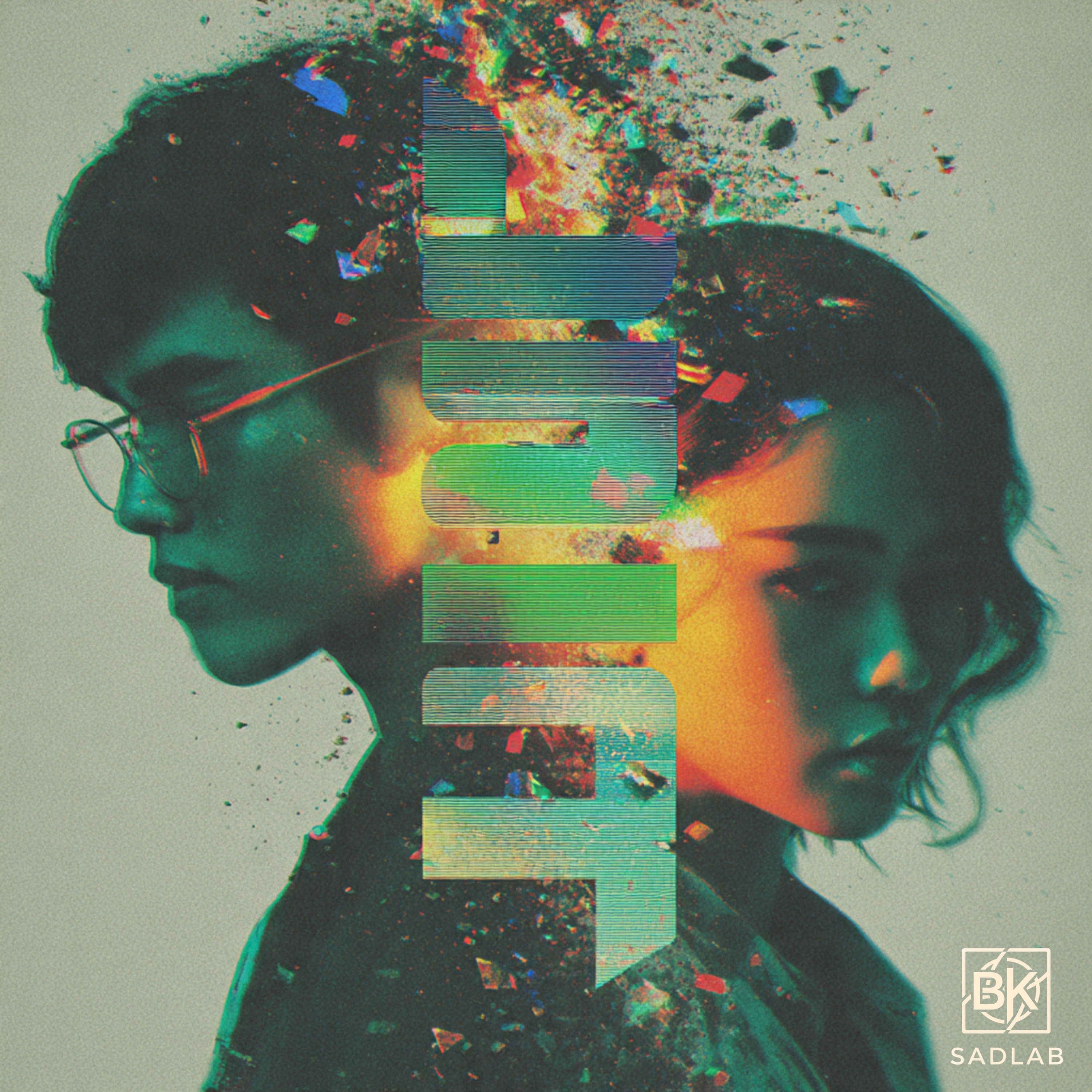ใจแตก (Broken Inside) artwork