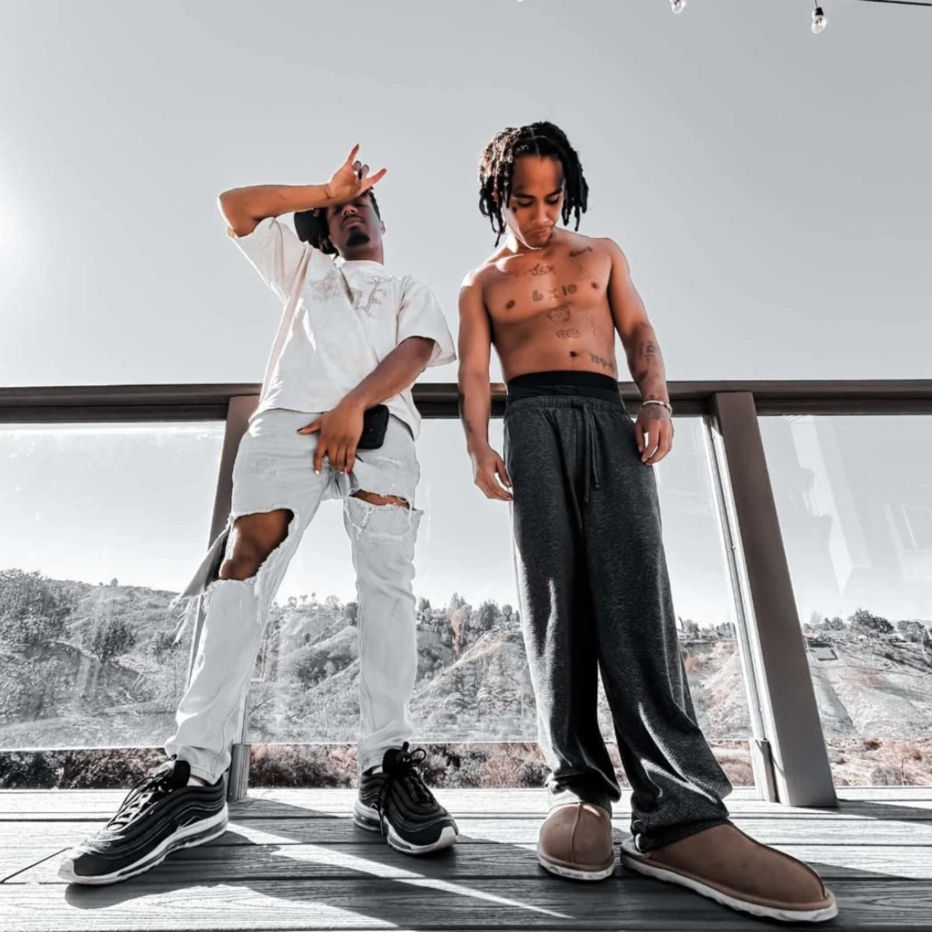 They Ain’t You artwork