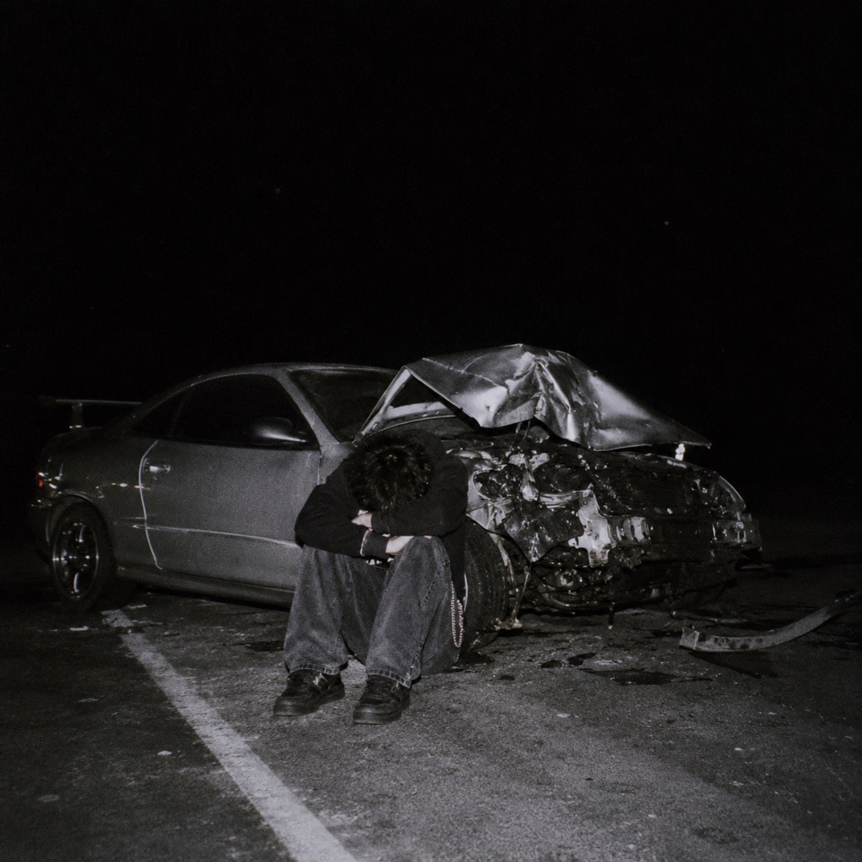 Crash øut by ST KAIRO cover art
