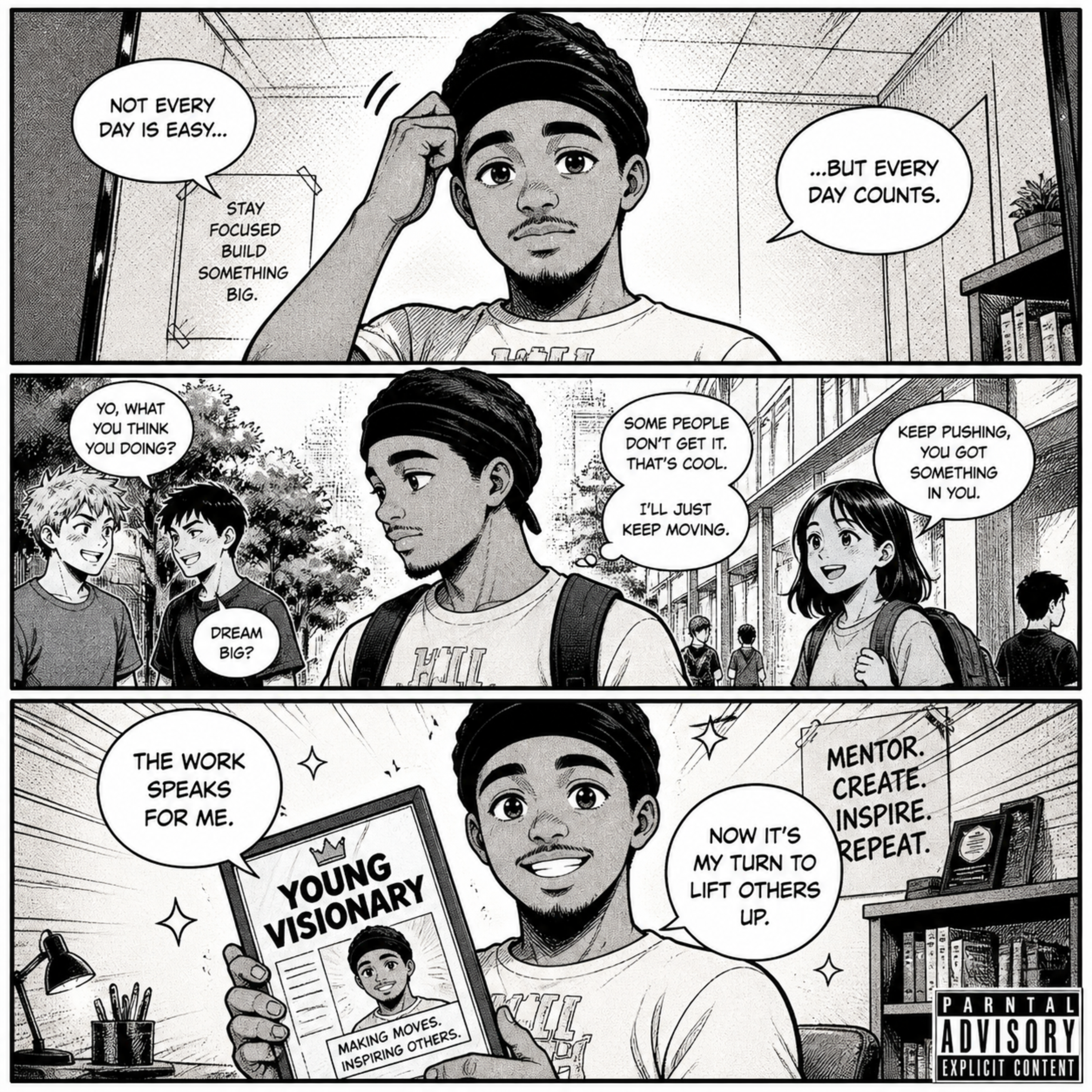 18 by Drew_frm309 cover art