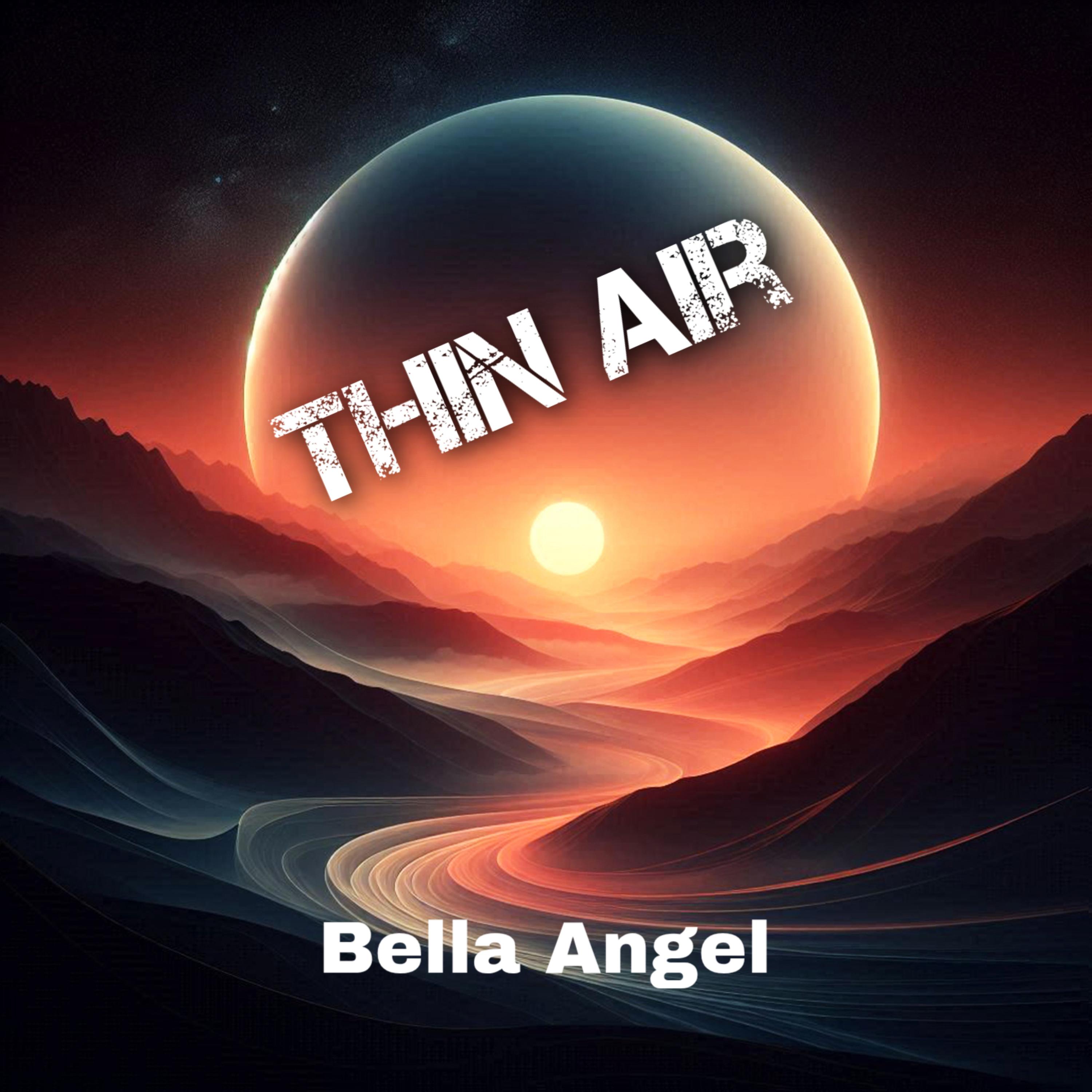 Thin Air by Bella Angel cover art