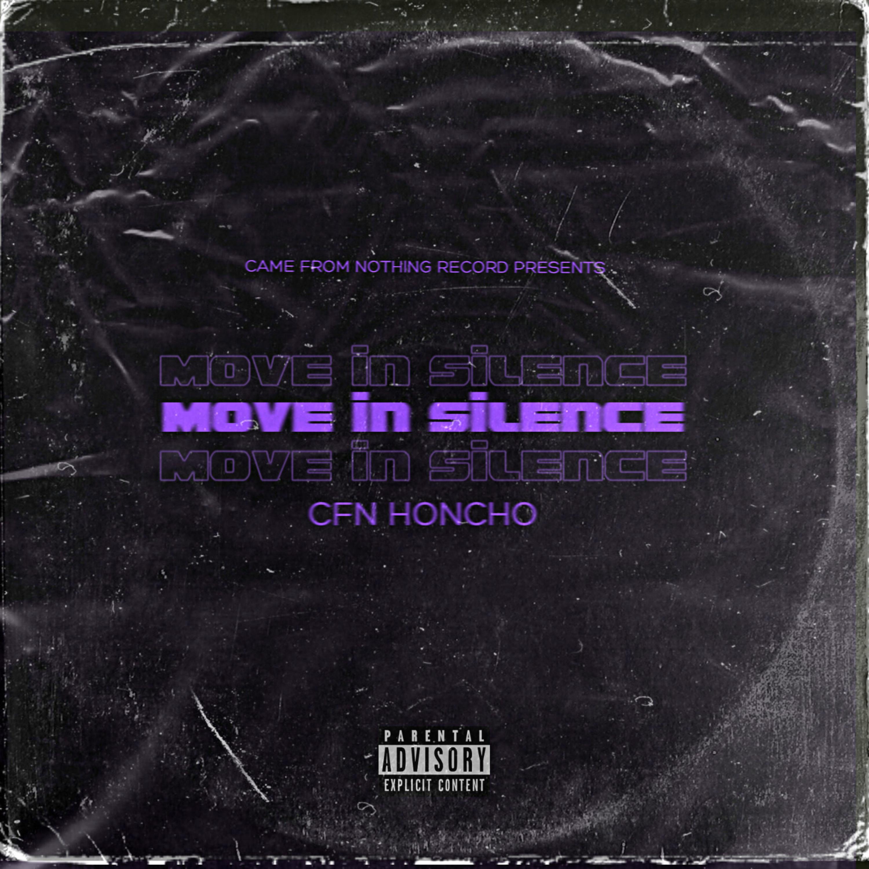 Move In Silence artwork
