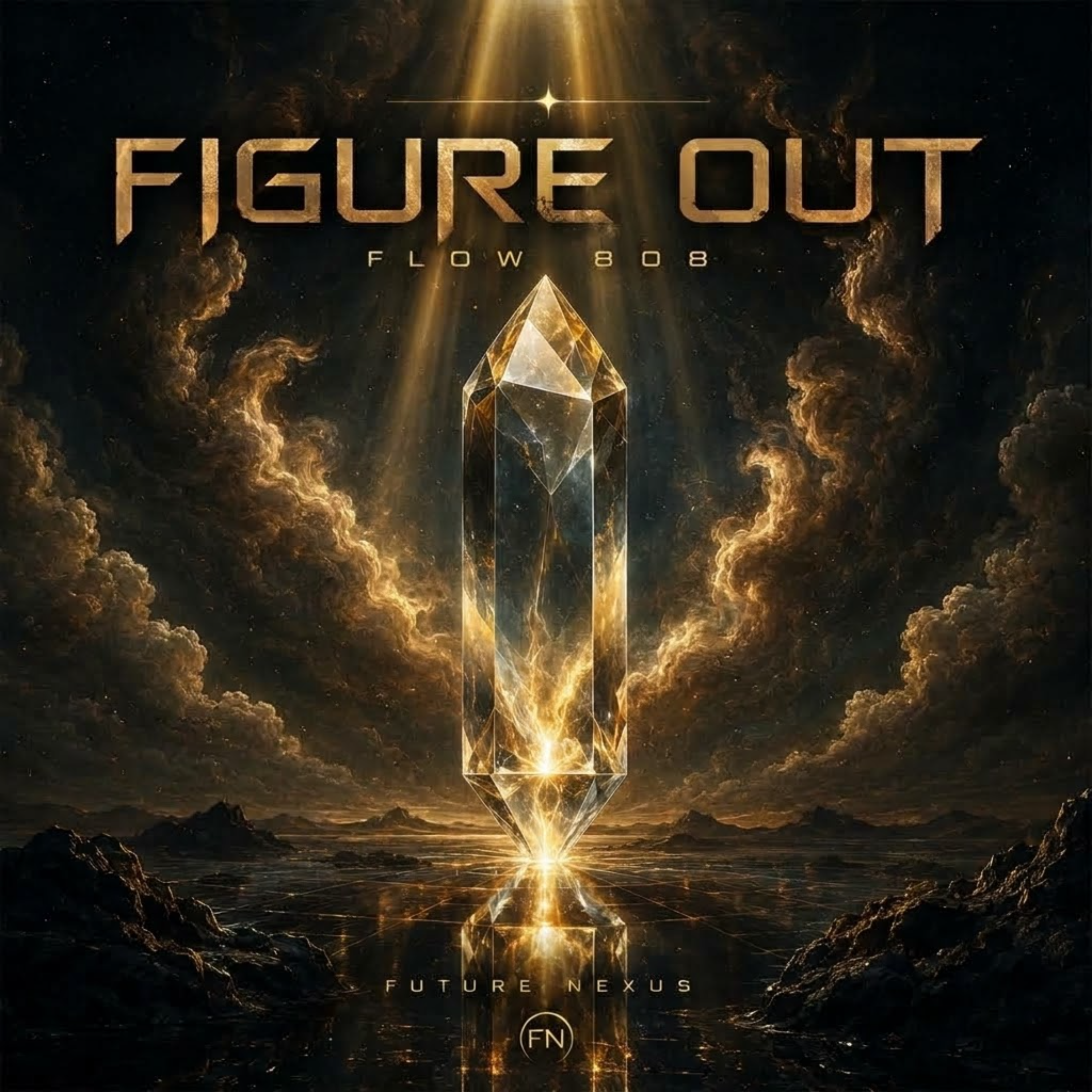 Figure Out by Flow 808 cover art