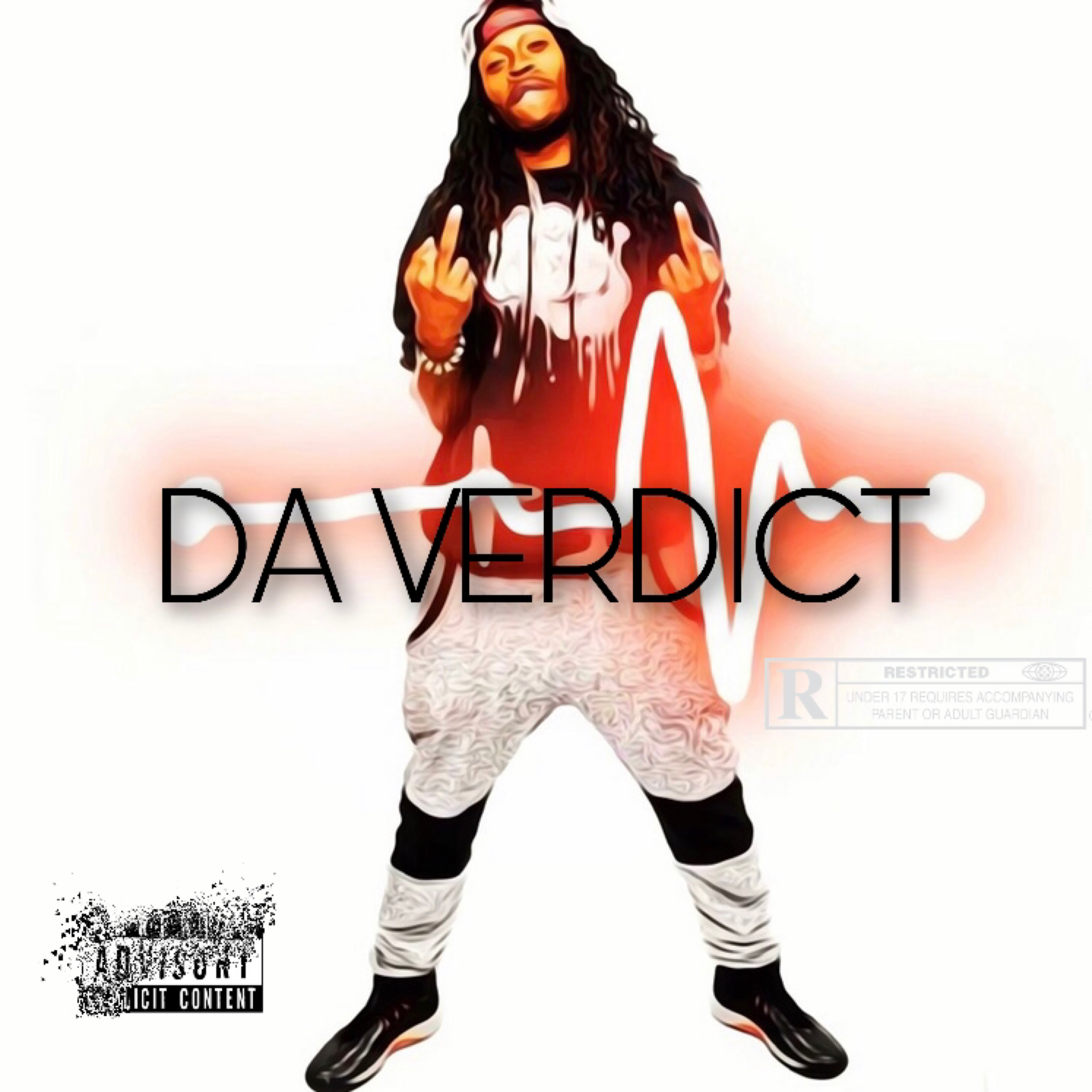 DA VERDICT artwork