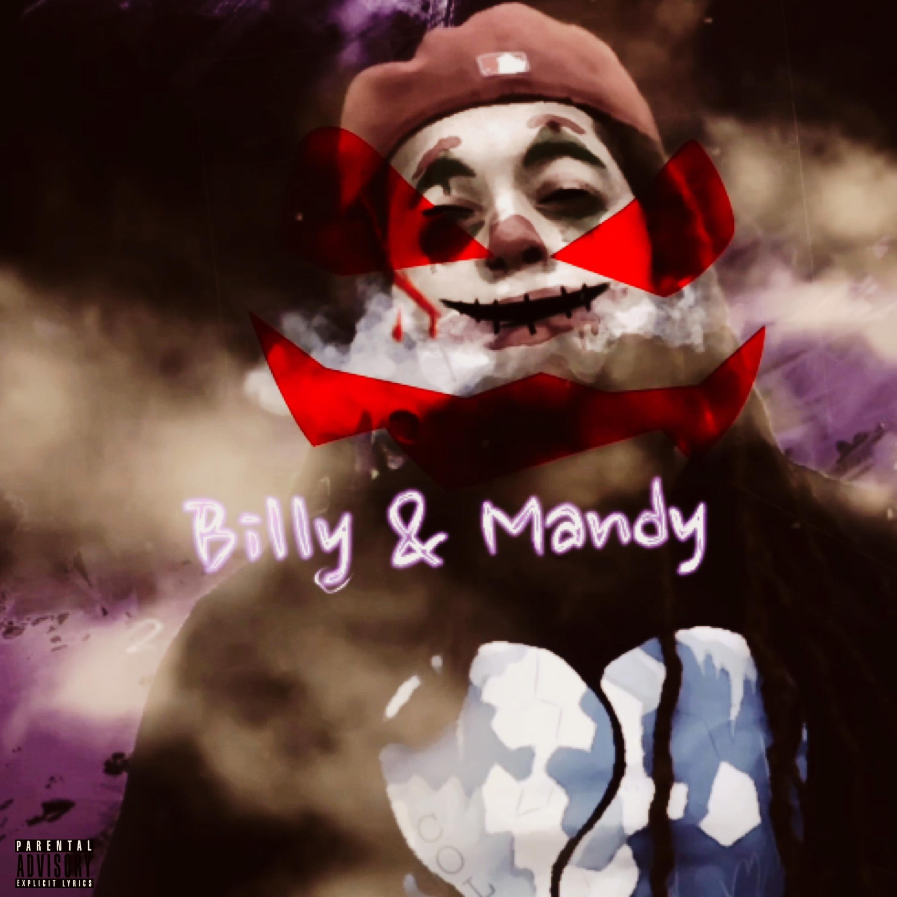 BILLY AND MANDY artwork