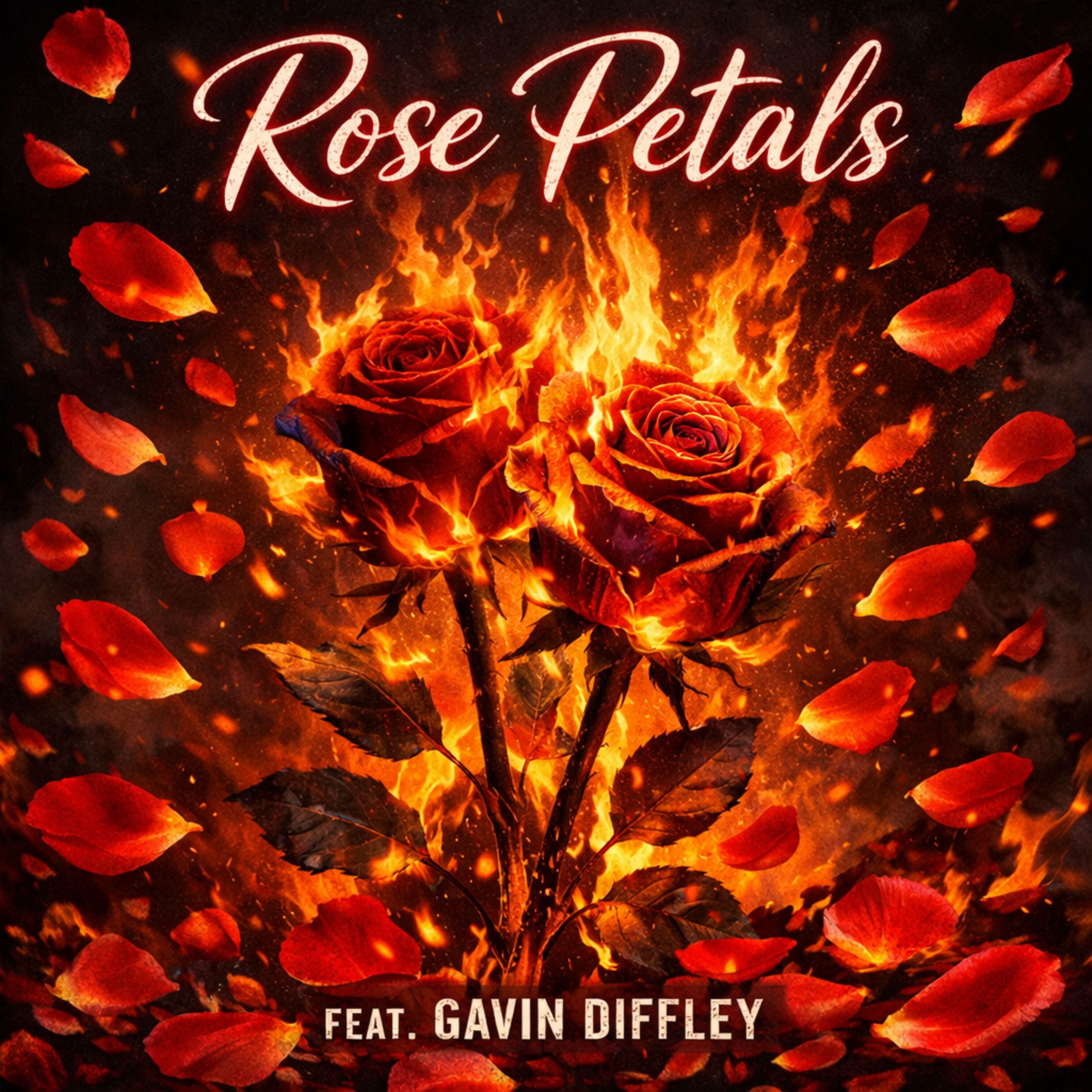 Rose Petals artwork