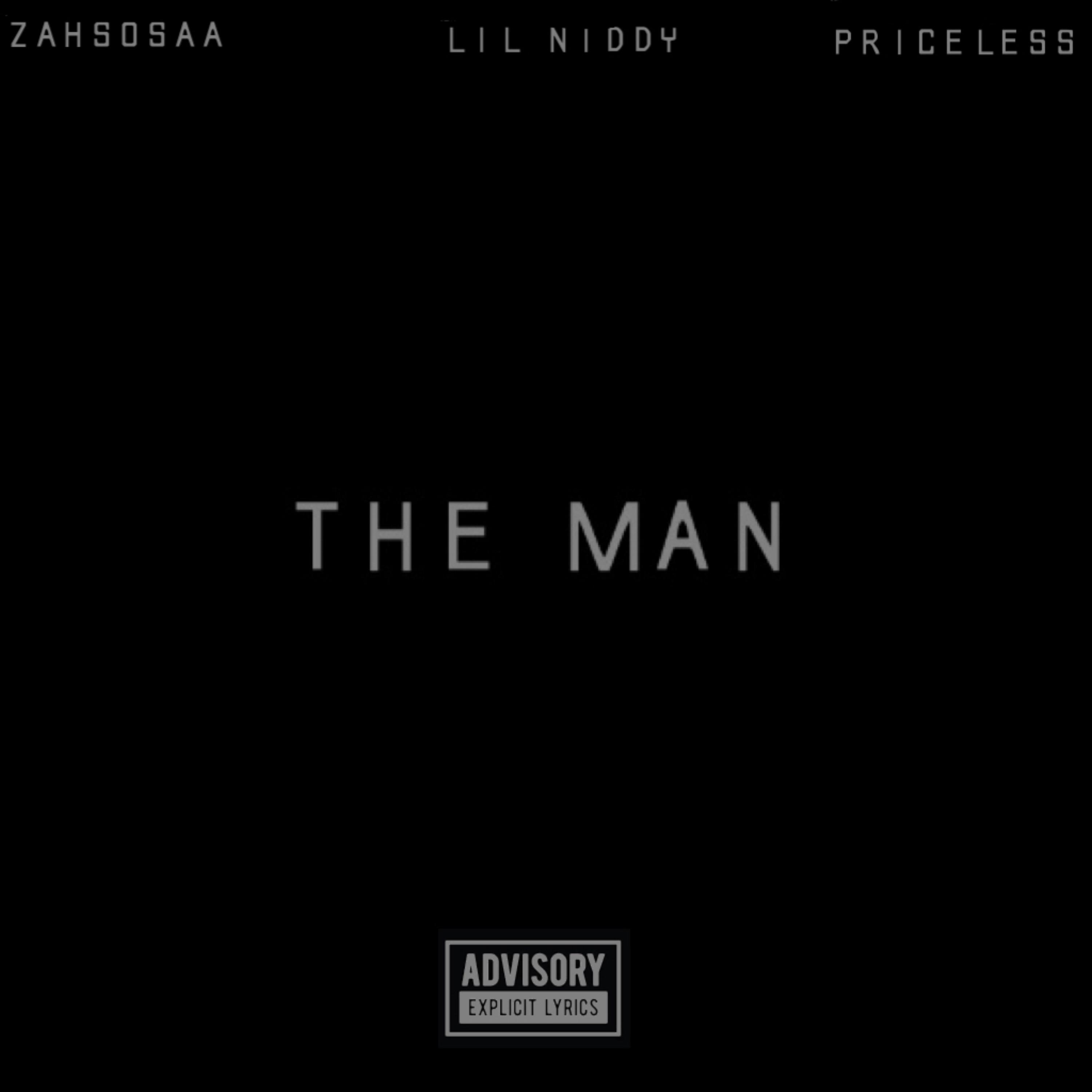 The Man artwork