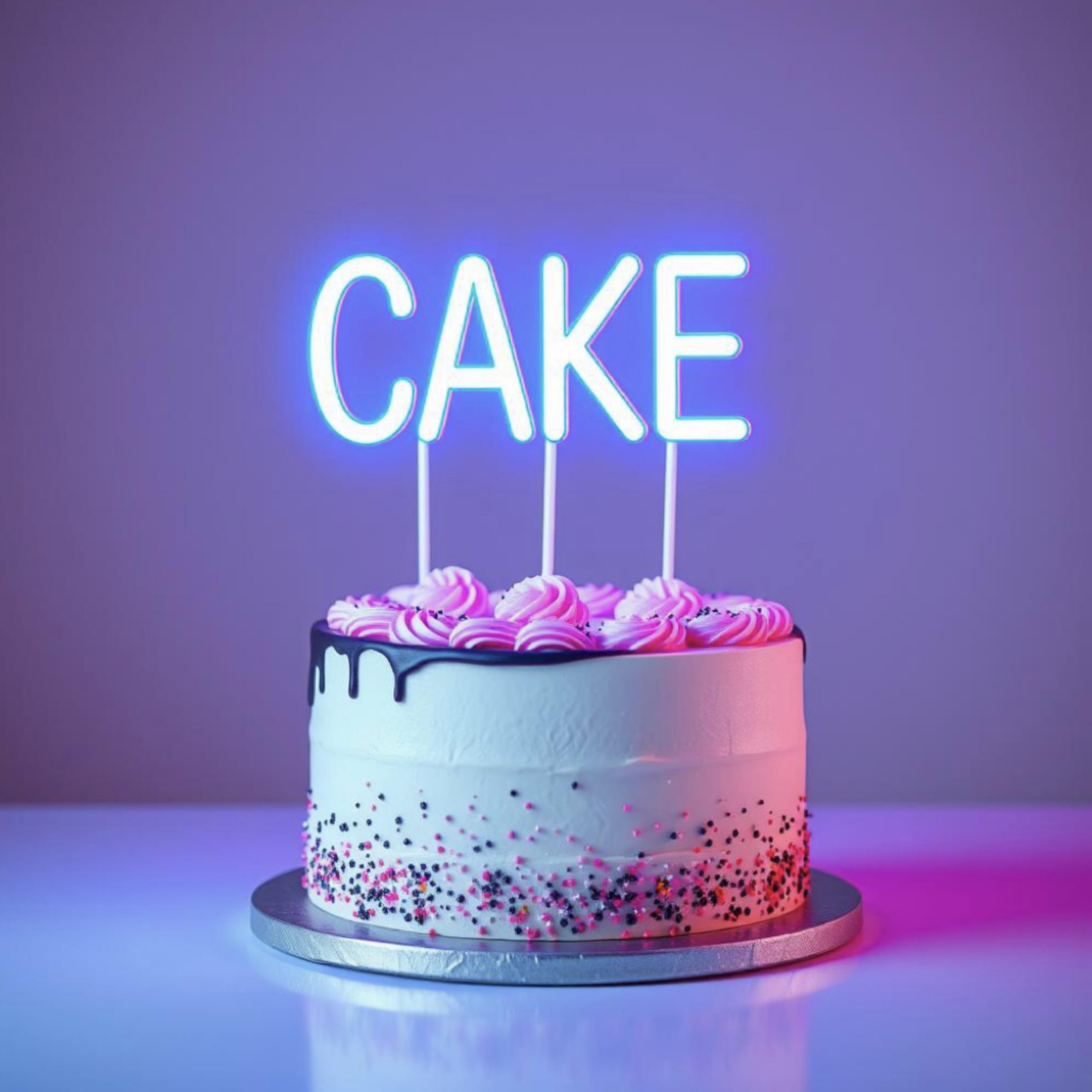 Cake artwork