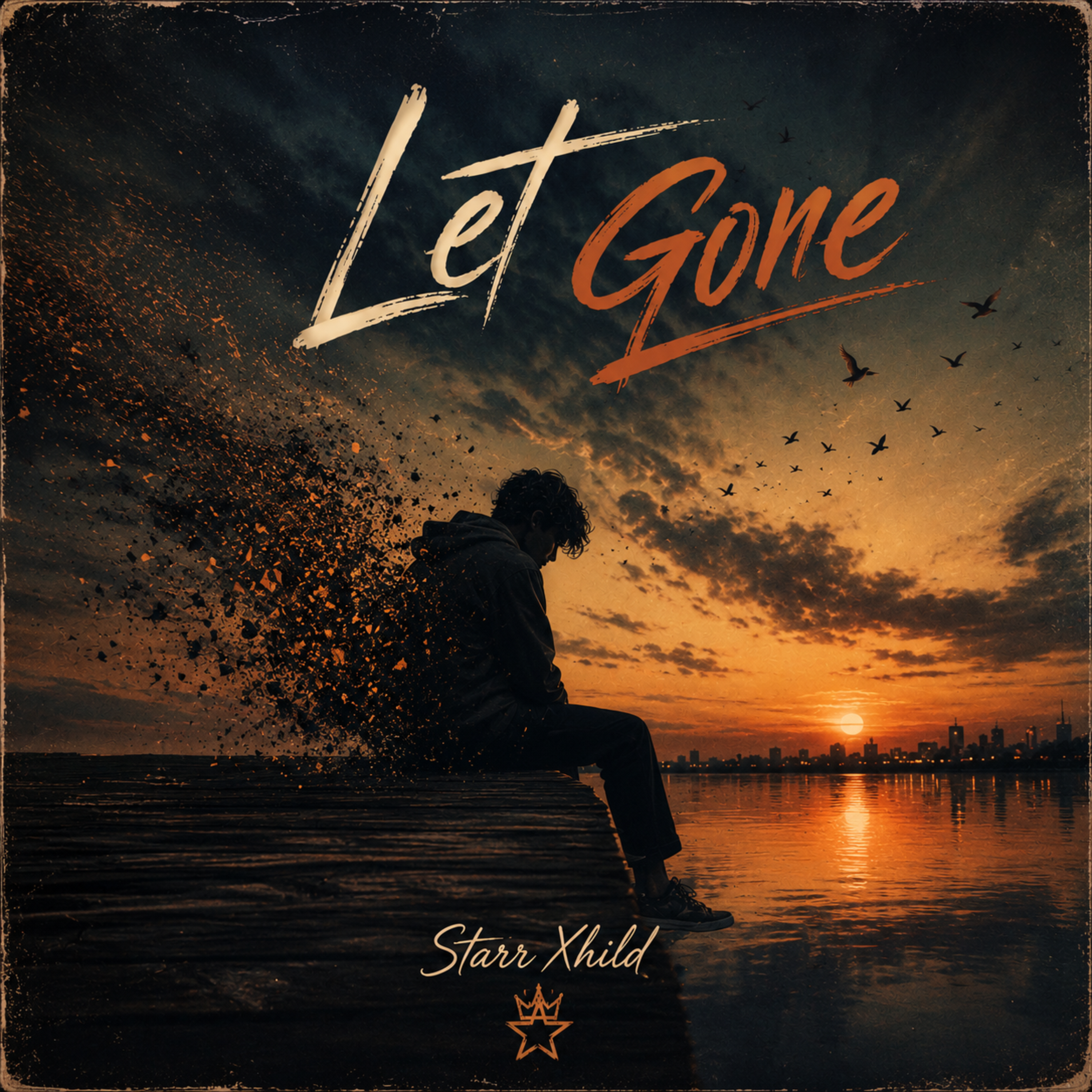 Let Gone by Starr Xhild cover art