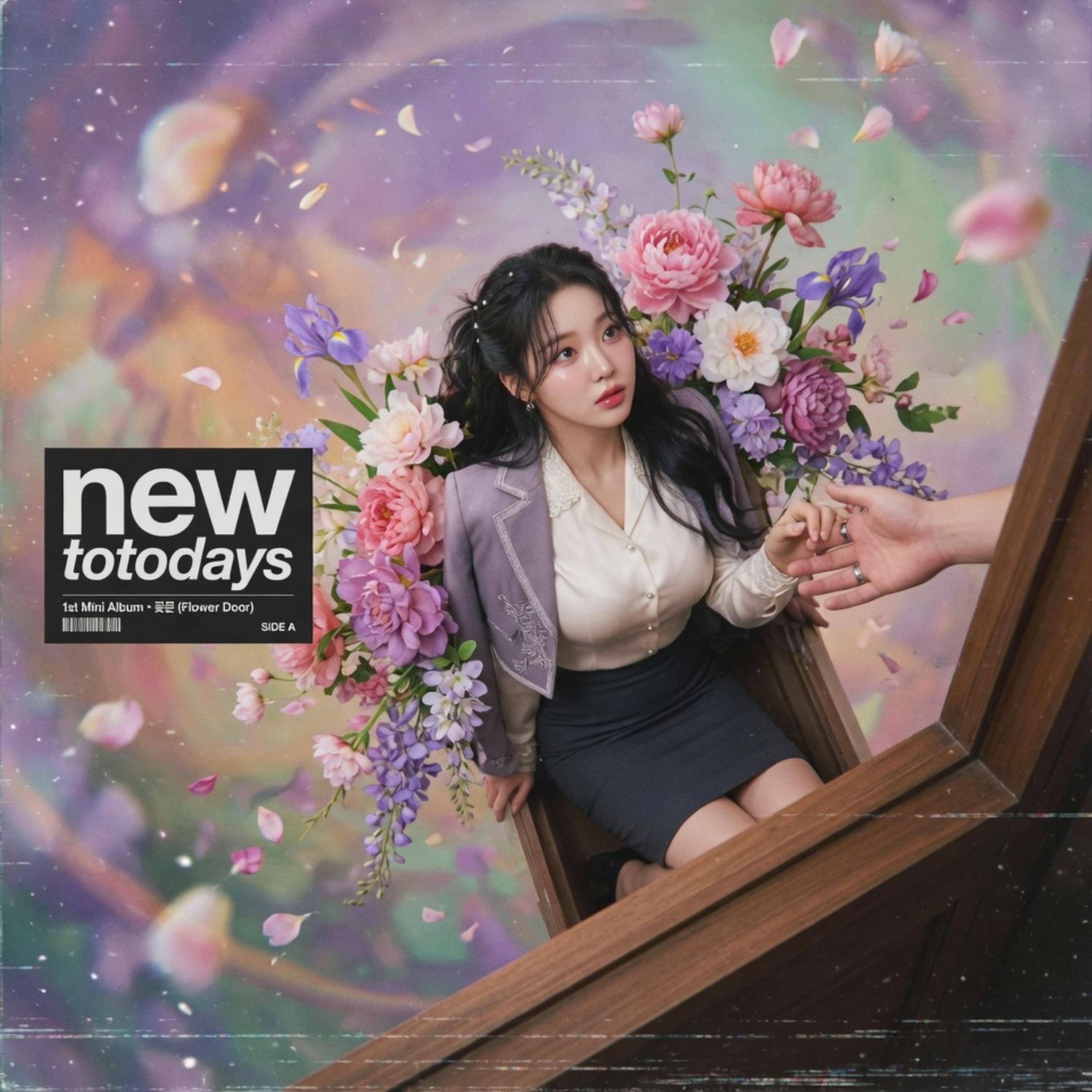 그대 소매를 잡고 by TotoDays cover art