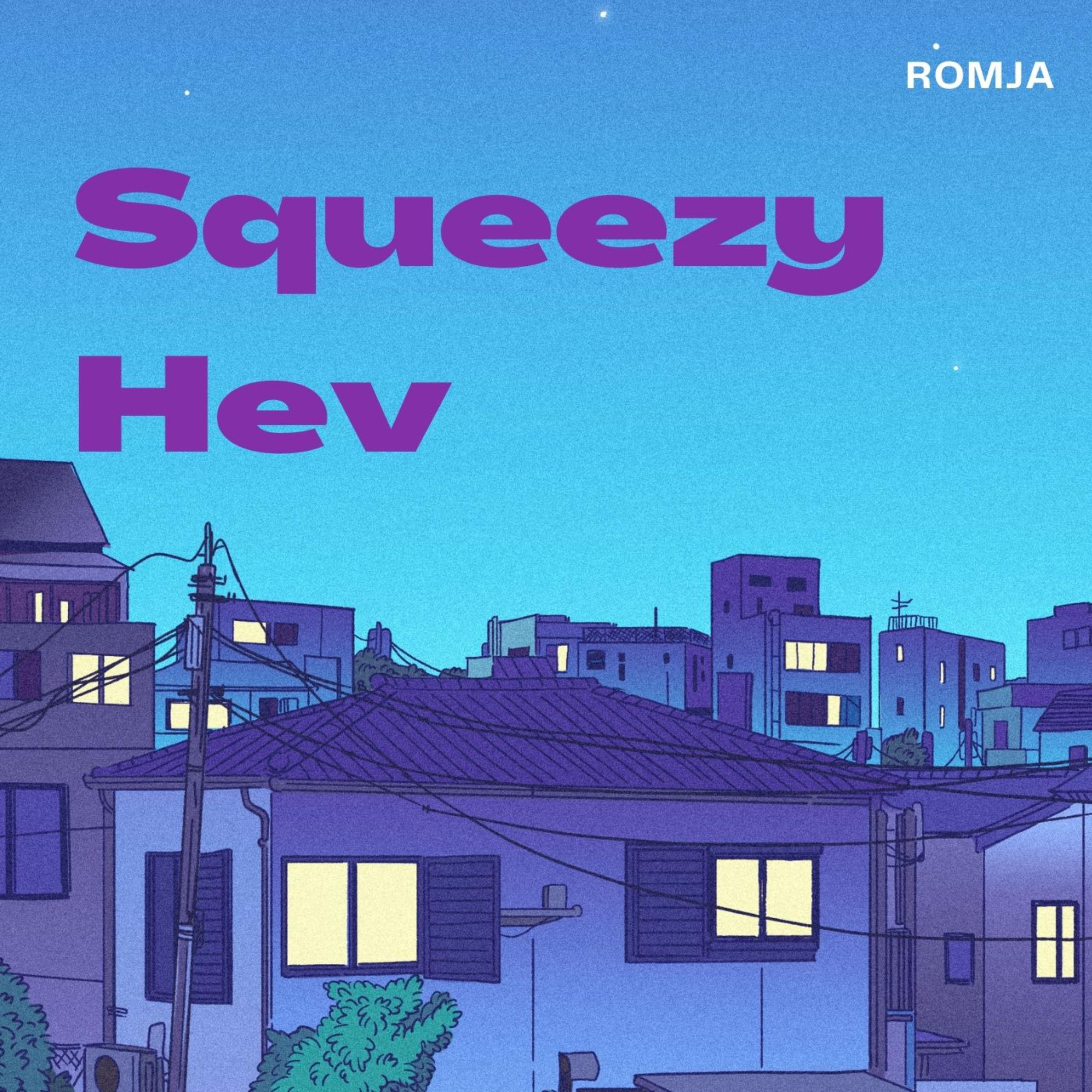 Squeezy Hev artwork