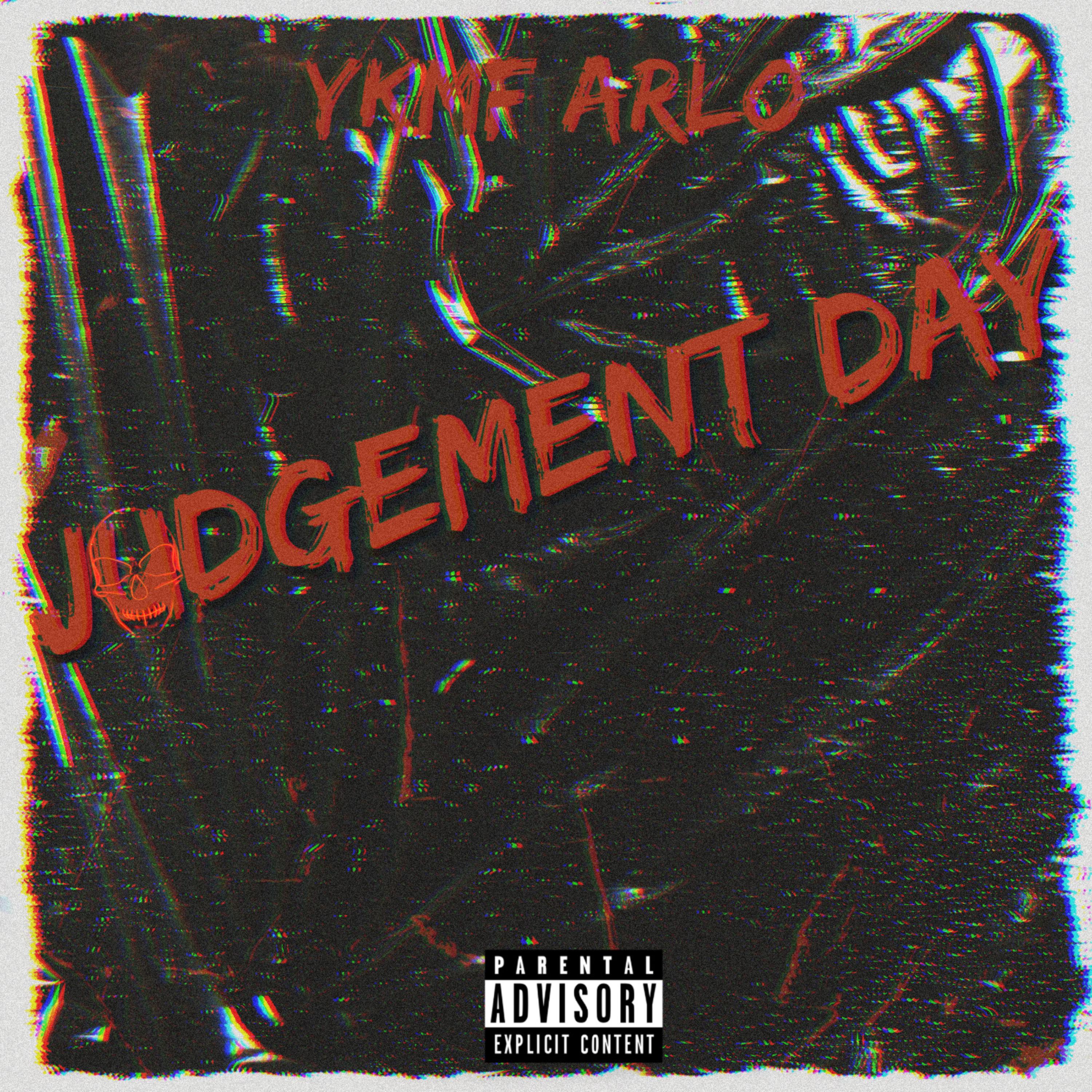 JUDGEMENT DAY artwork