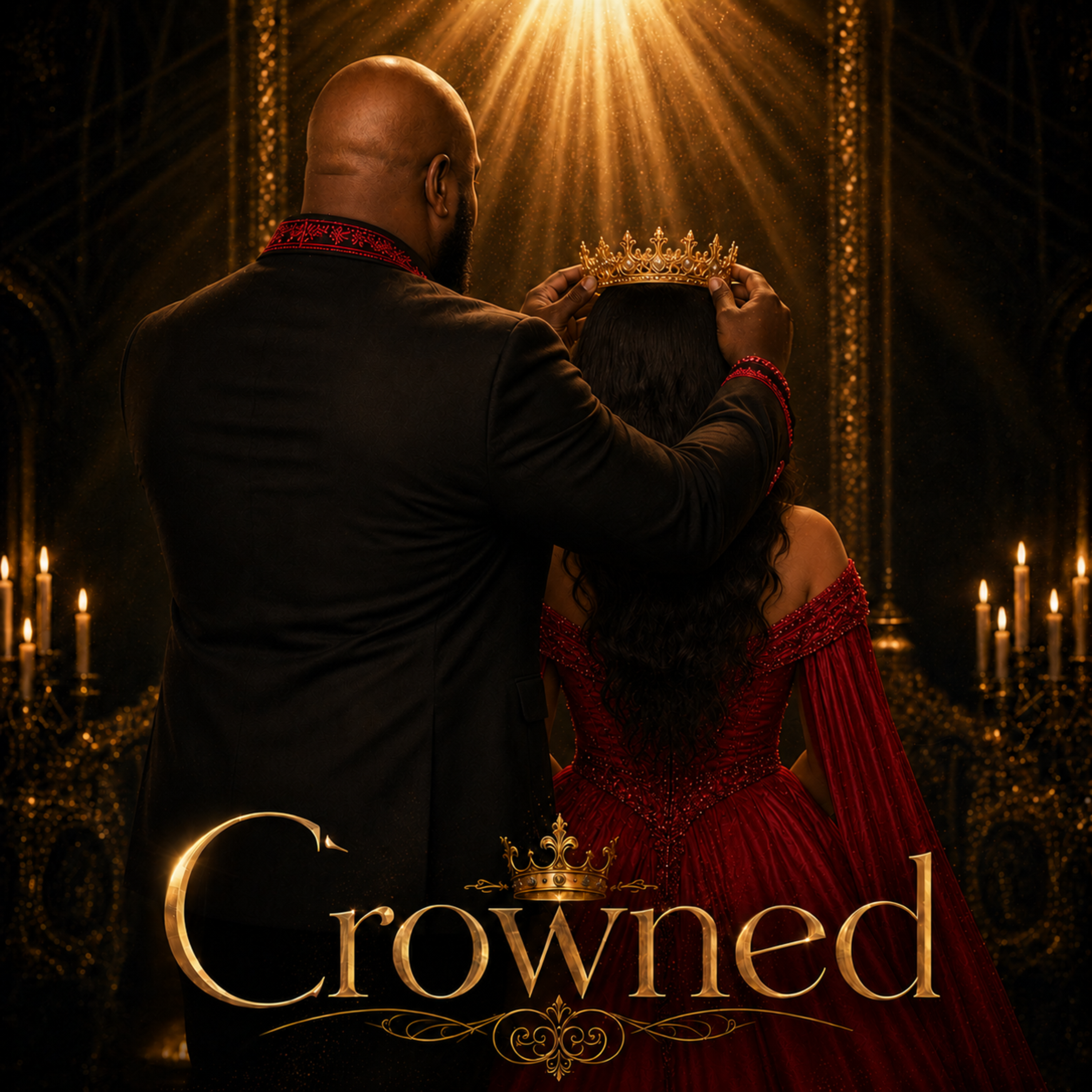 Crowned by KTW cover art