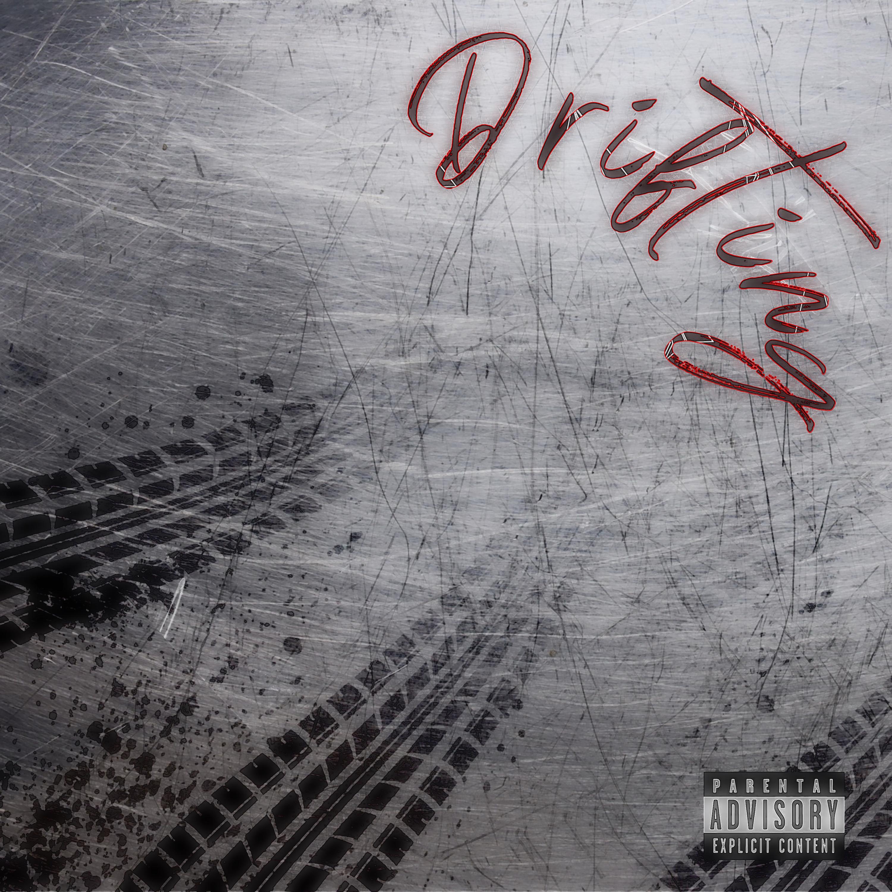 Drifting artwork