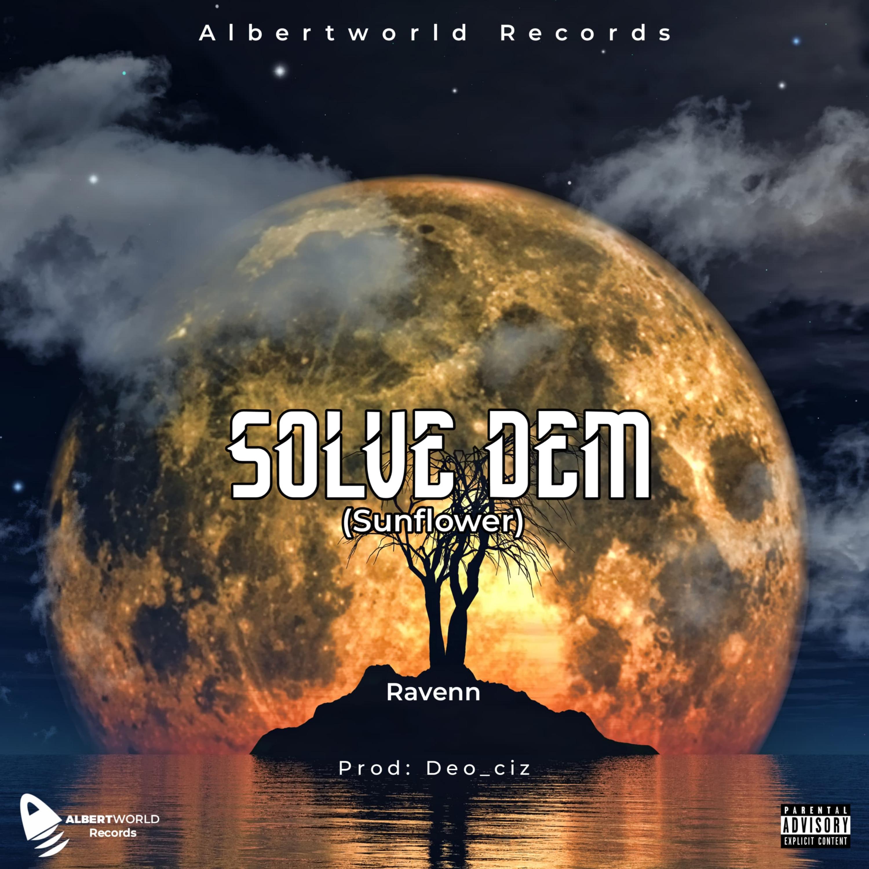Solve Dem(sunflower) artwork
