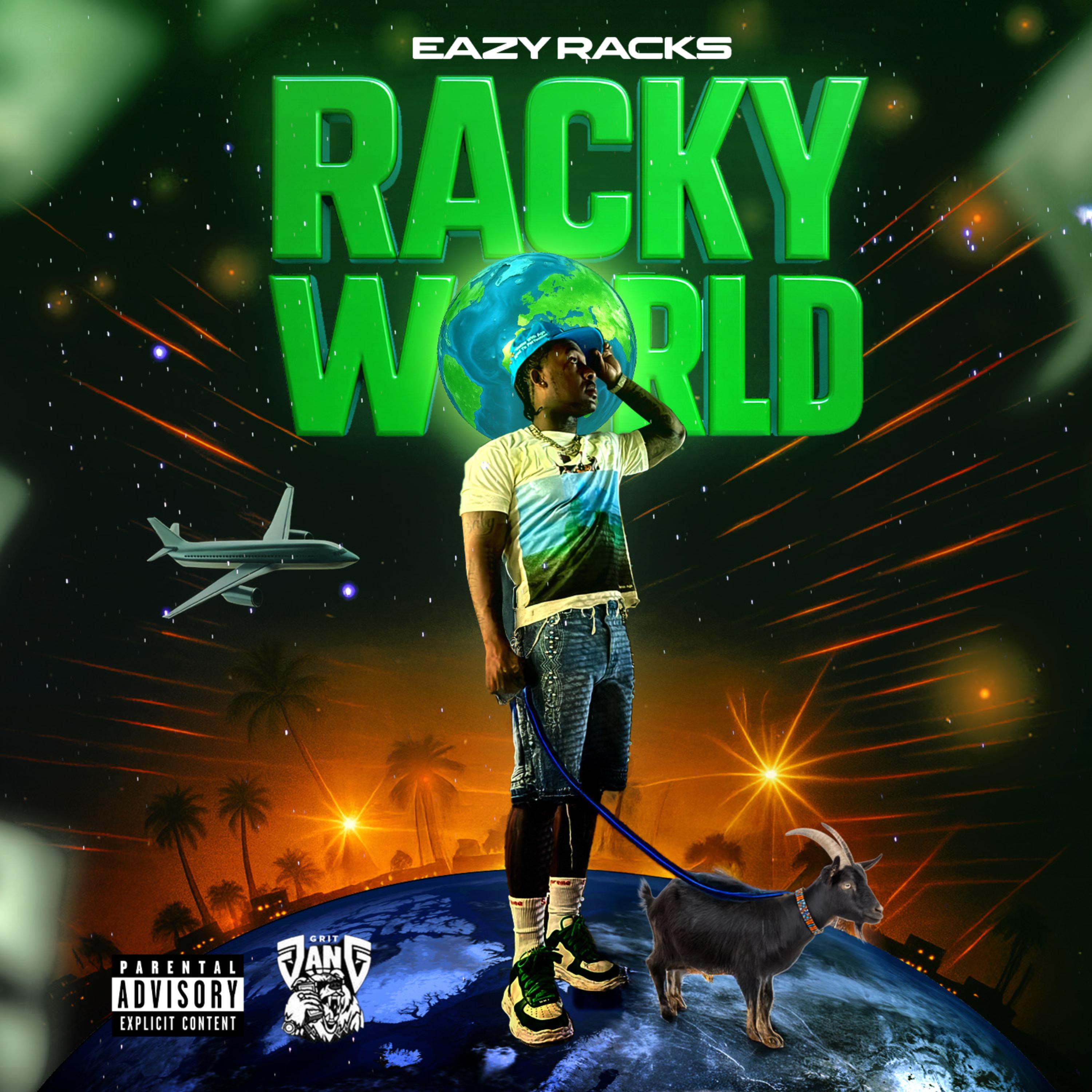 Racky World artwork