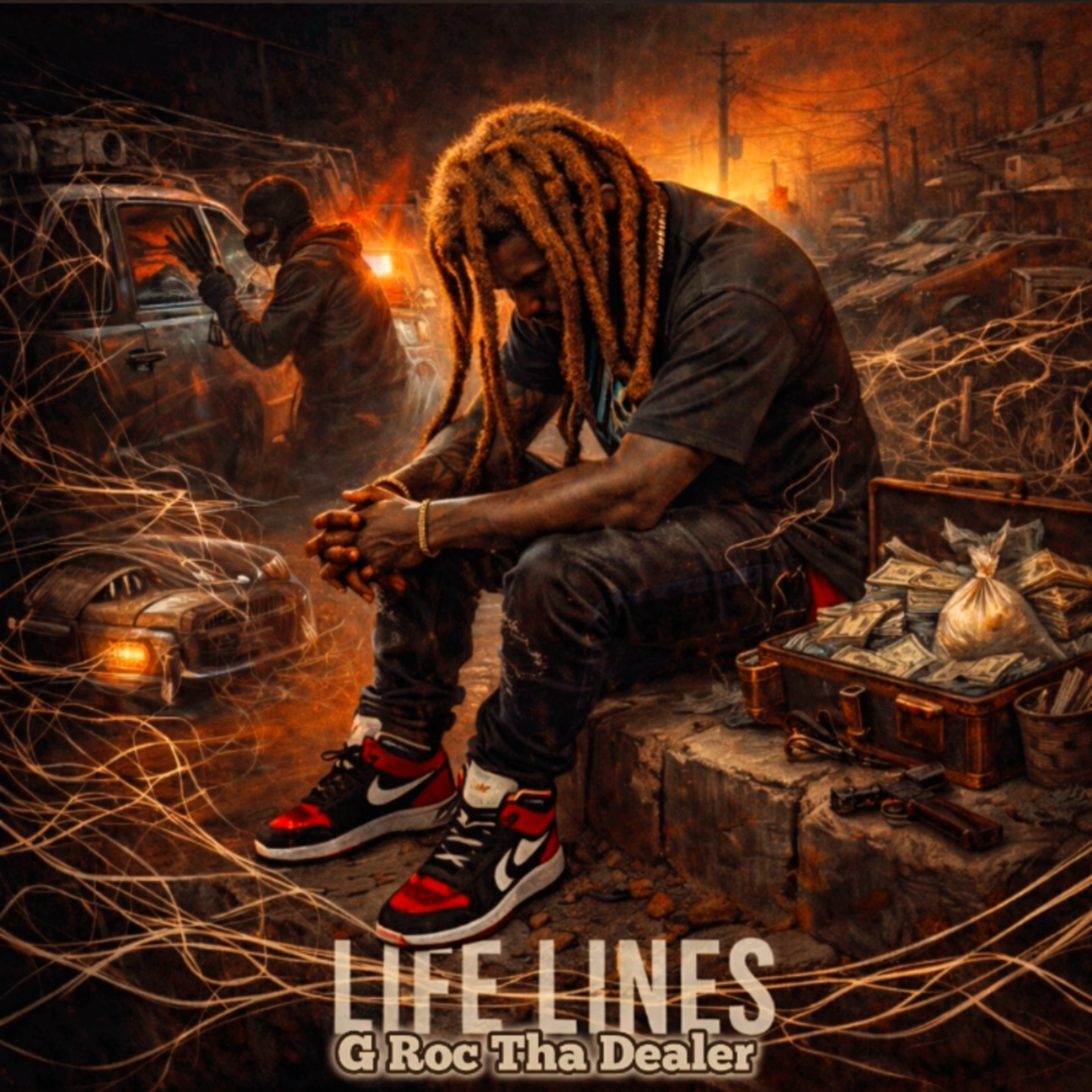 Life Lines artwork