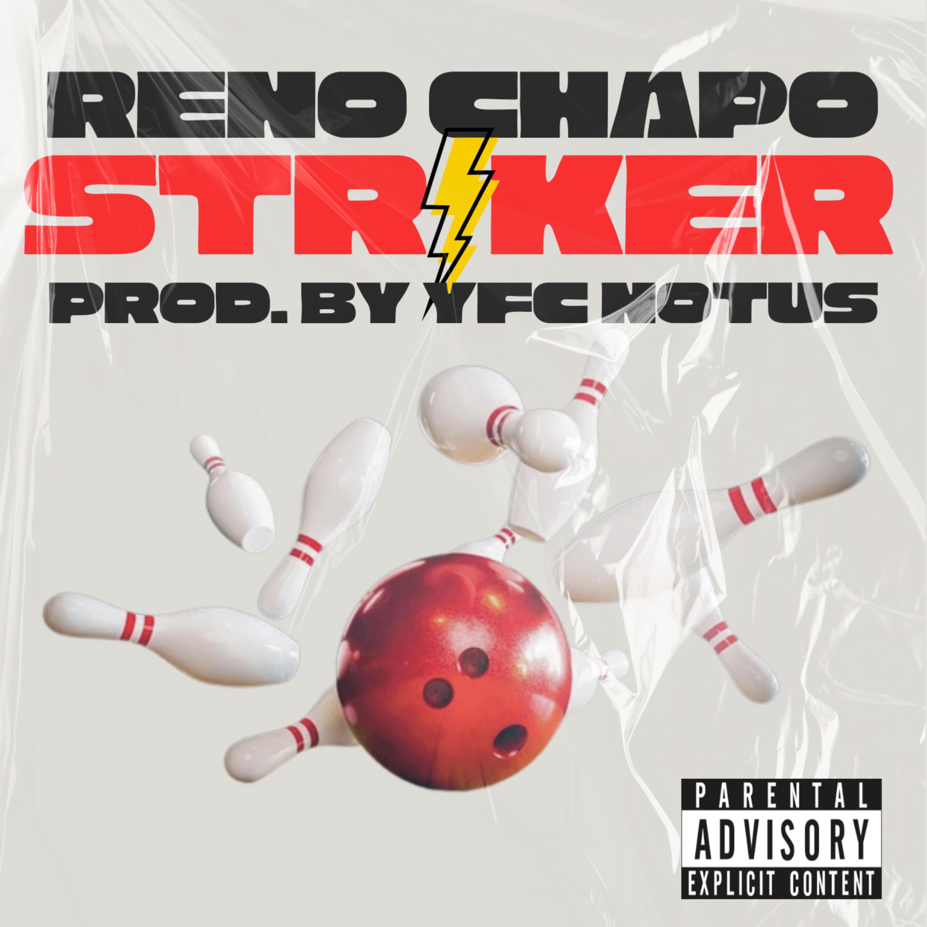 Striker artwork