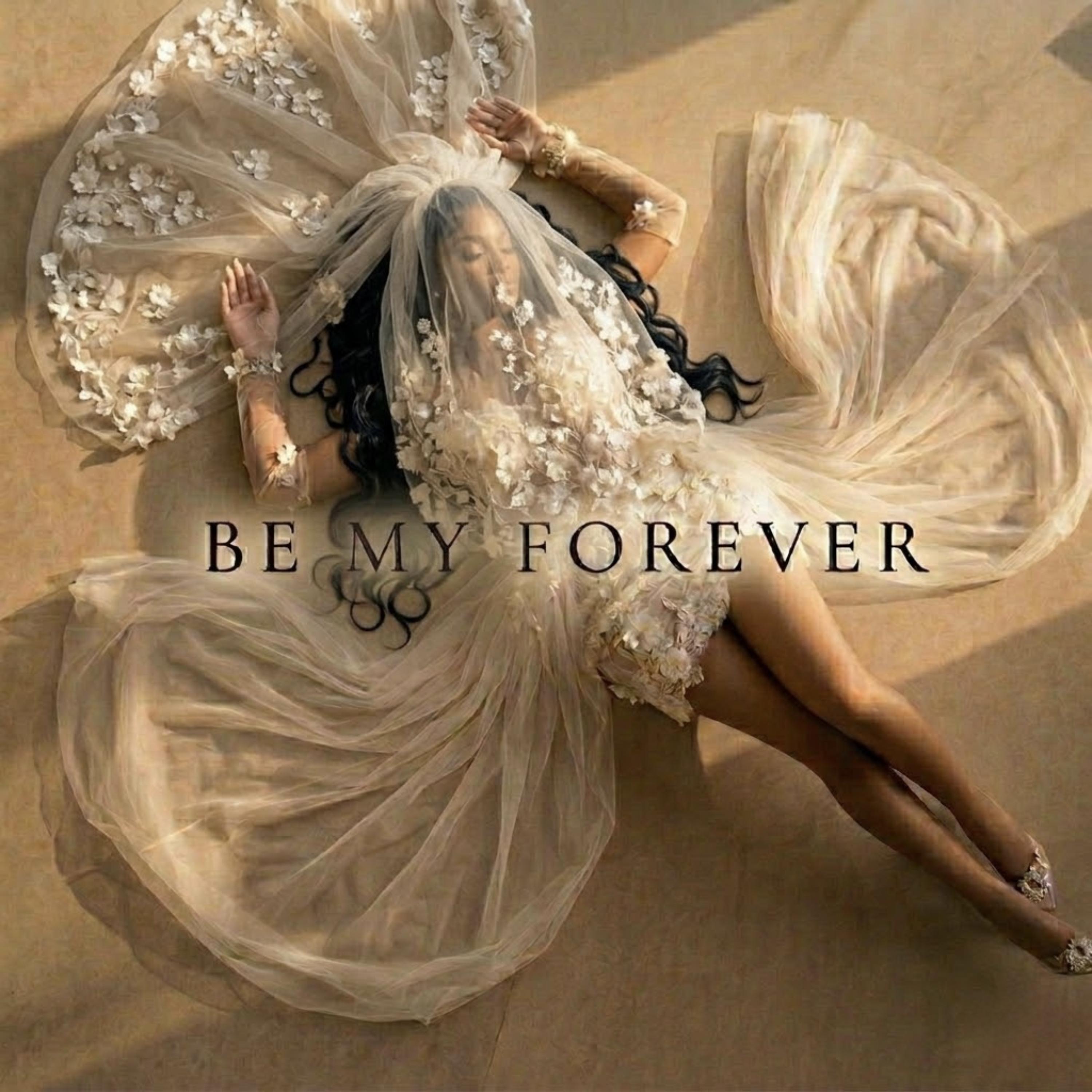 Be My Forever by Kaia Reign cover art