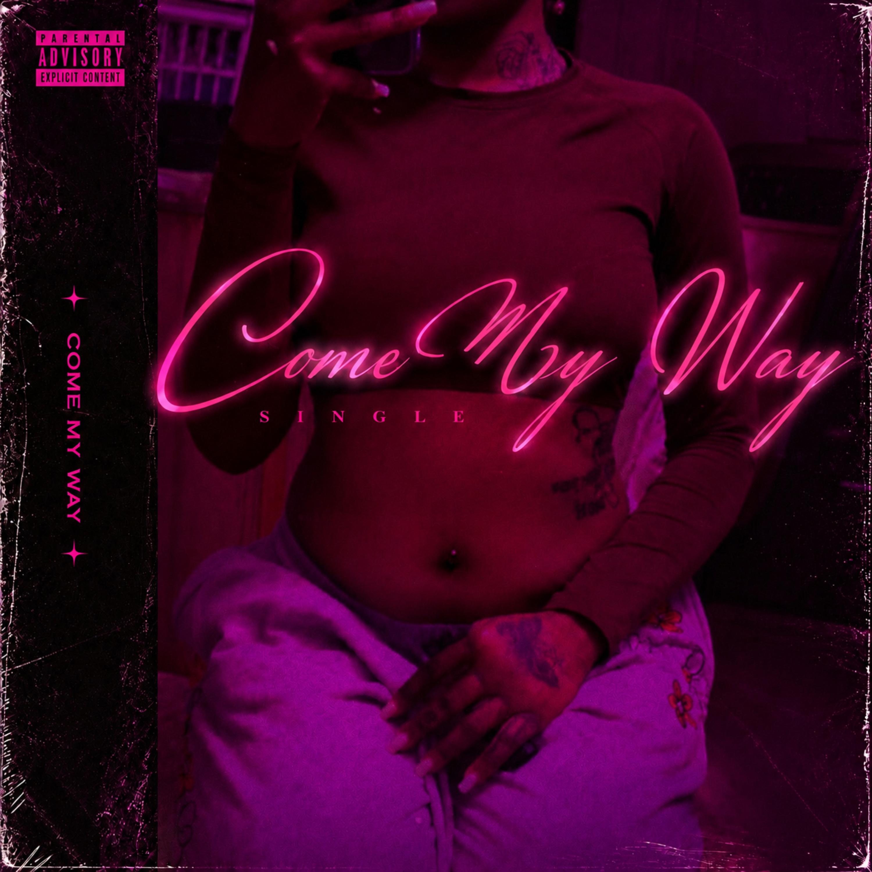 Come My Way by Suhnani cover art