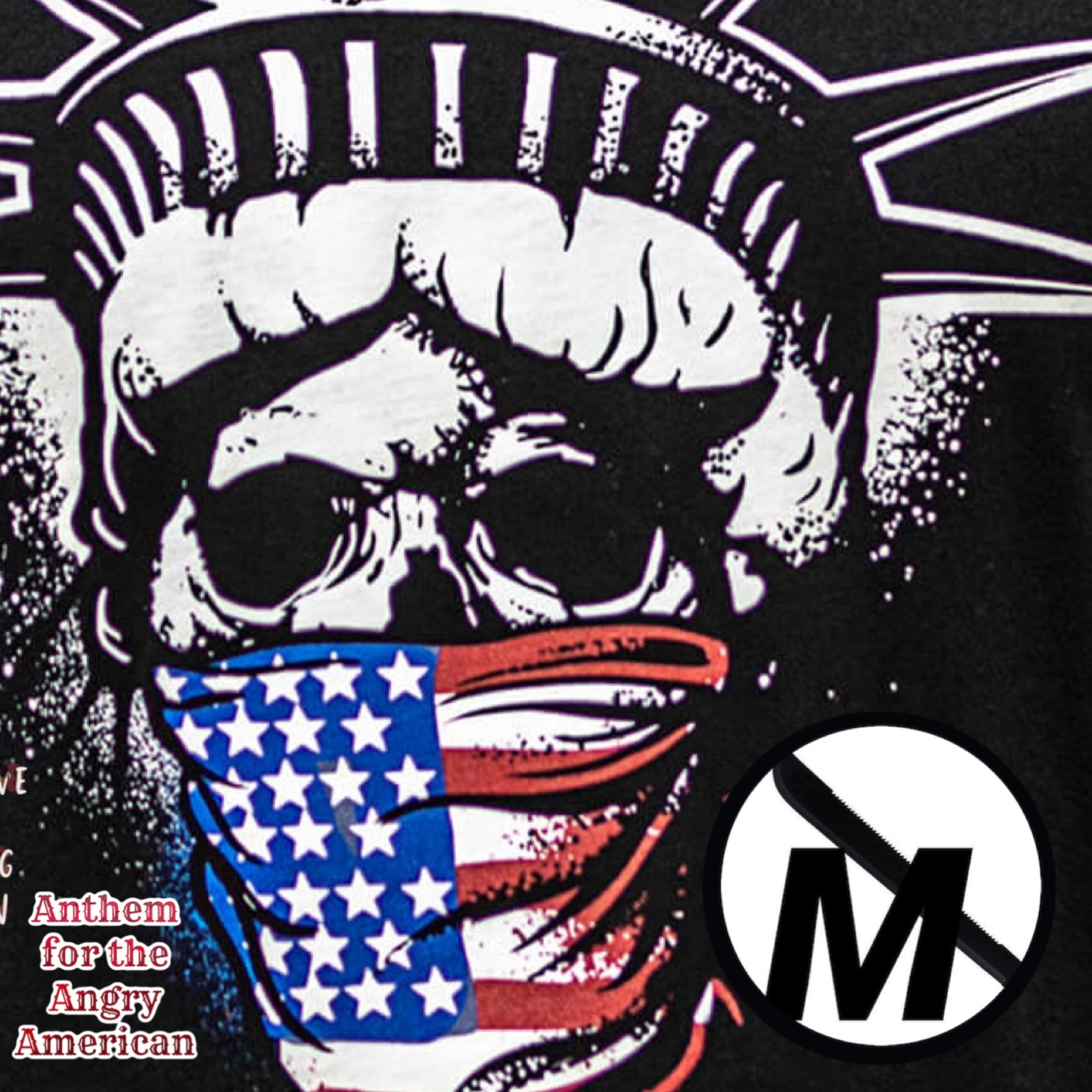 Anthem For The Angry American artwork