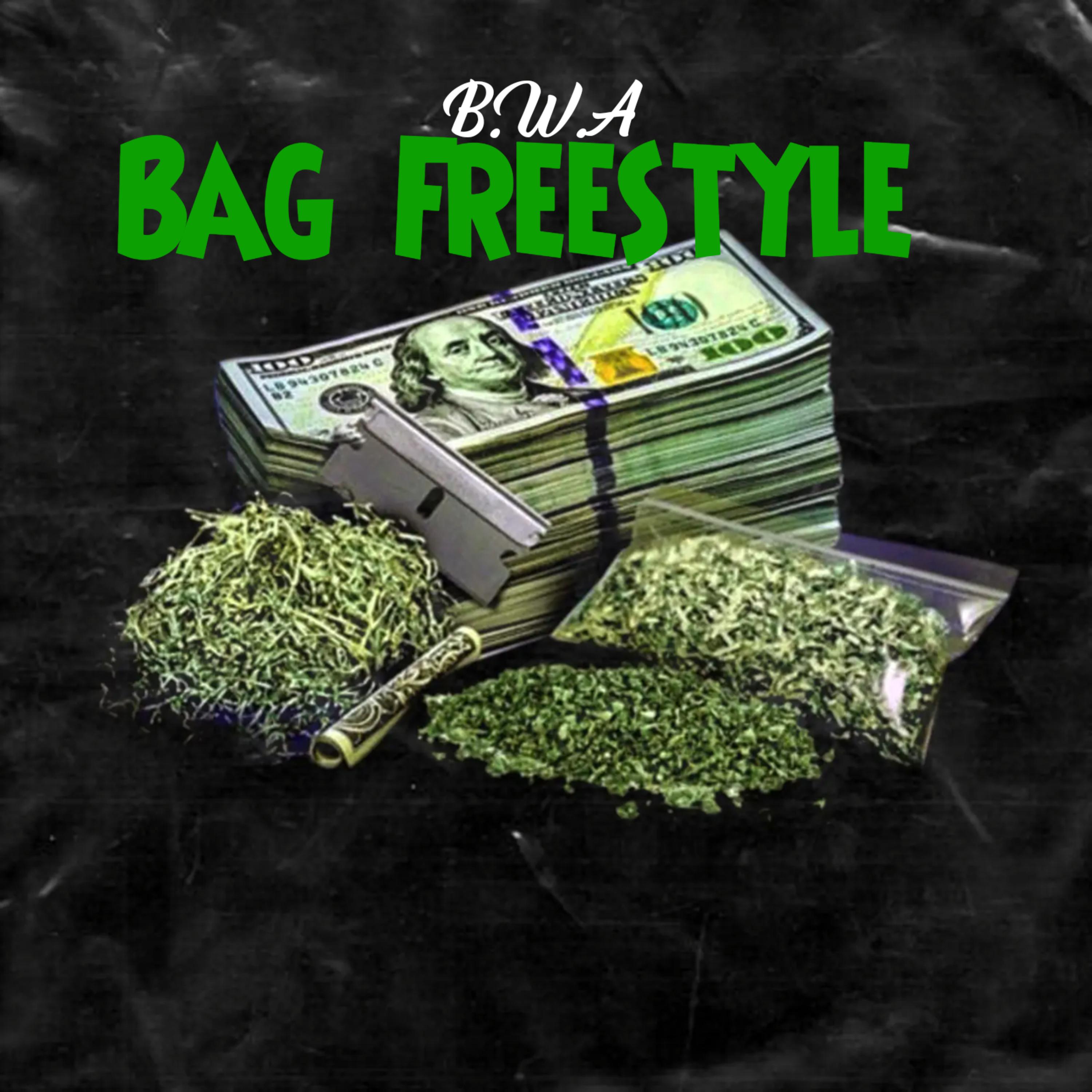 Bag Freestyle artwork