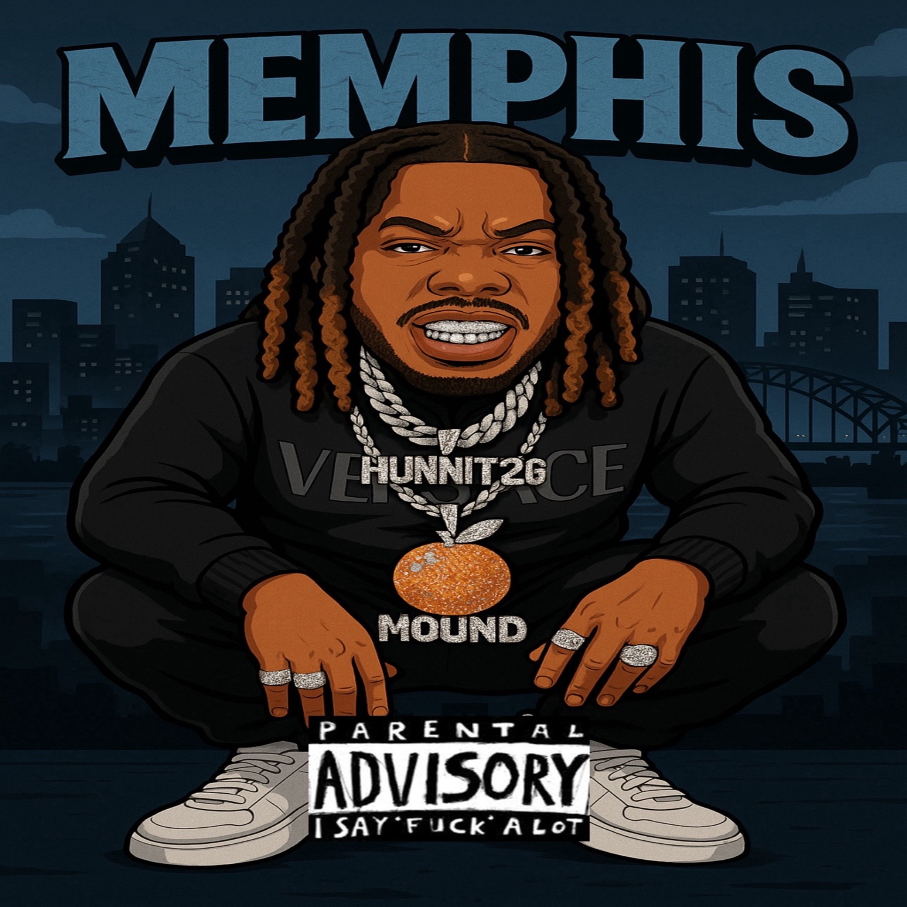 Memphis artwork