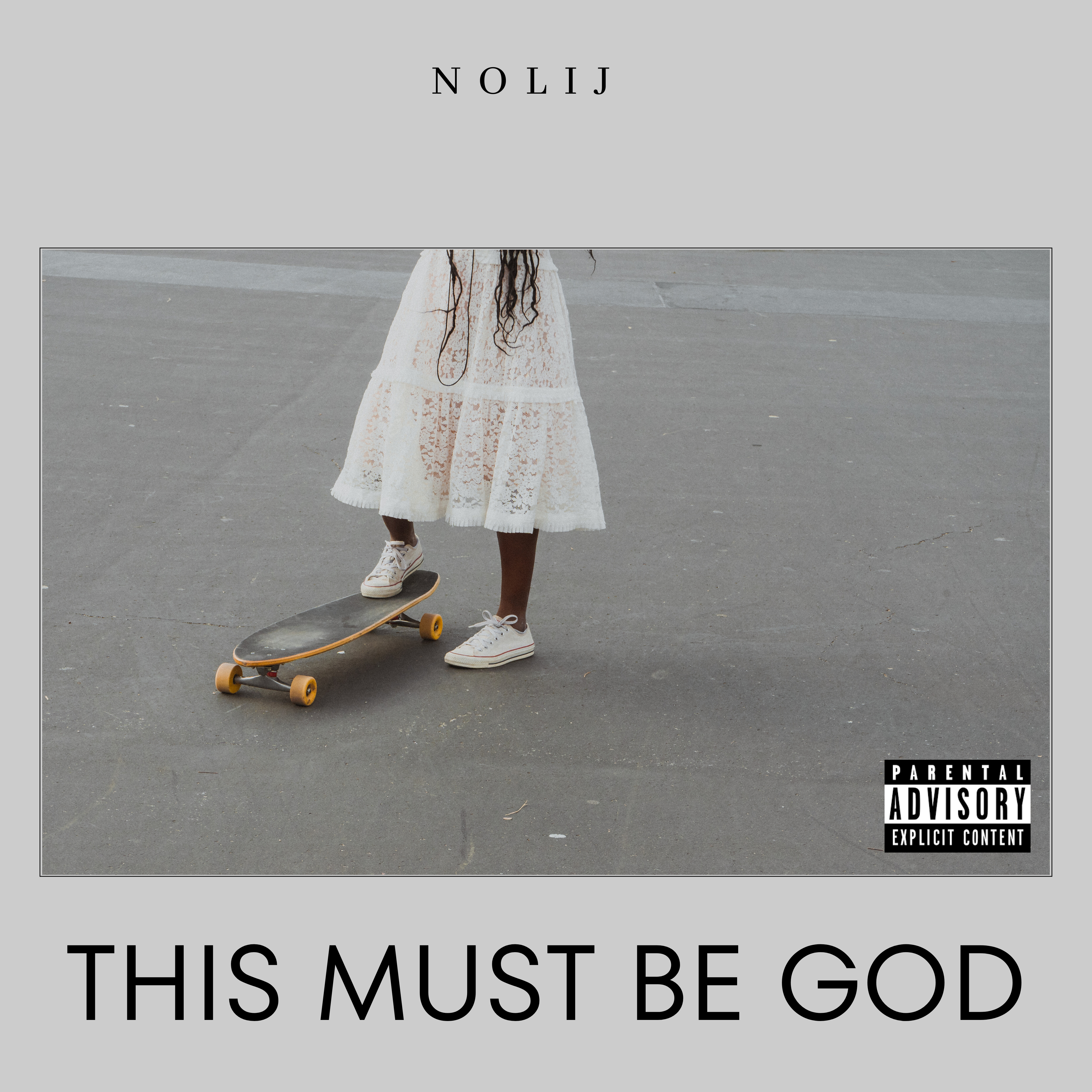 This Must Be GOD artwork