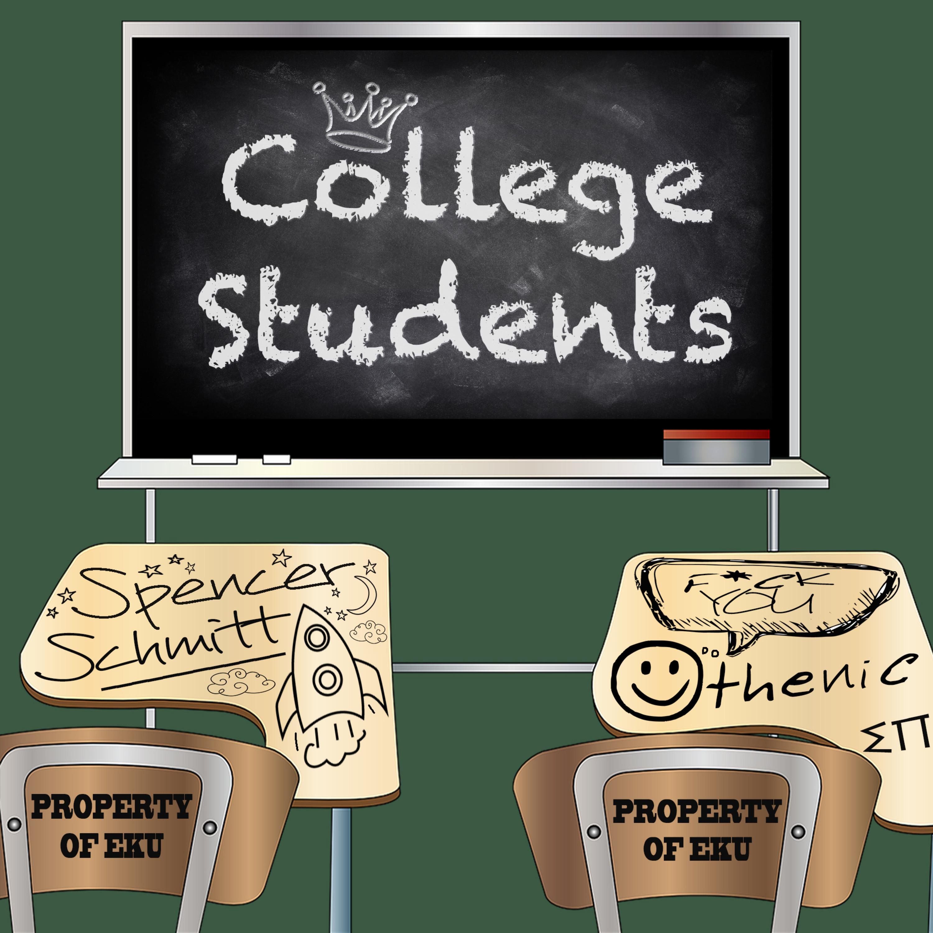 College Students artwork