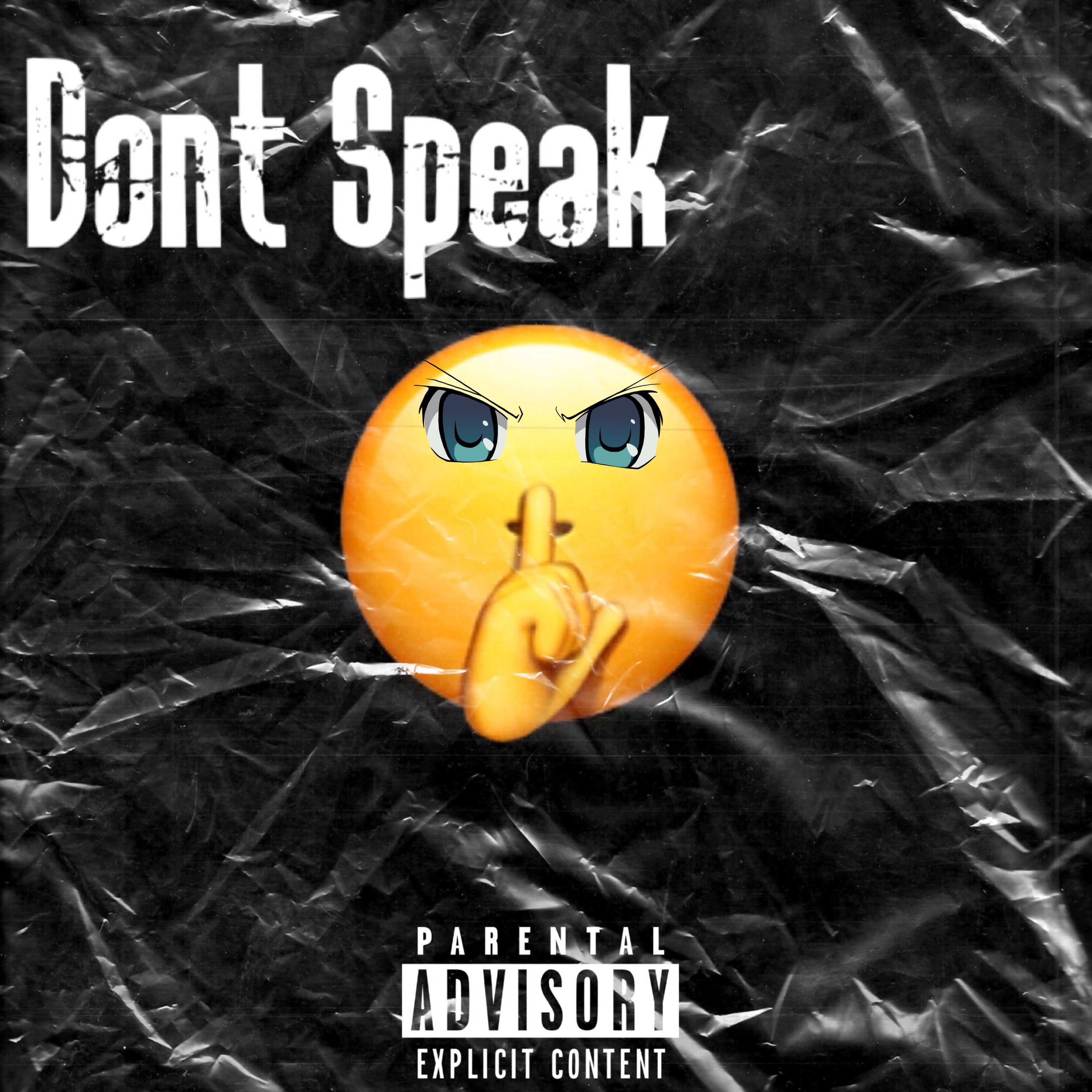 Dont Speak by ElevatedAntoo cover art