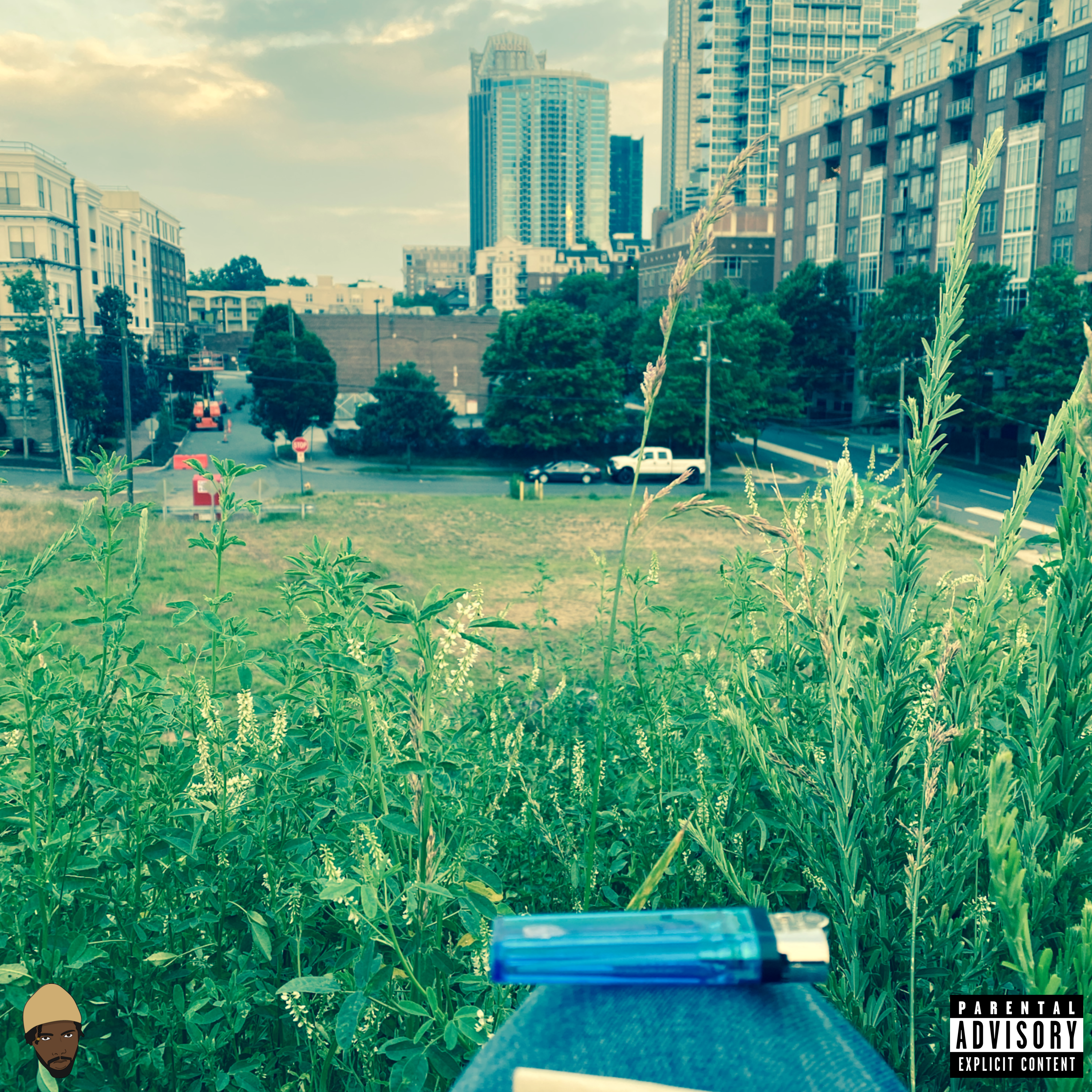 Leave You Alone artwork
