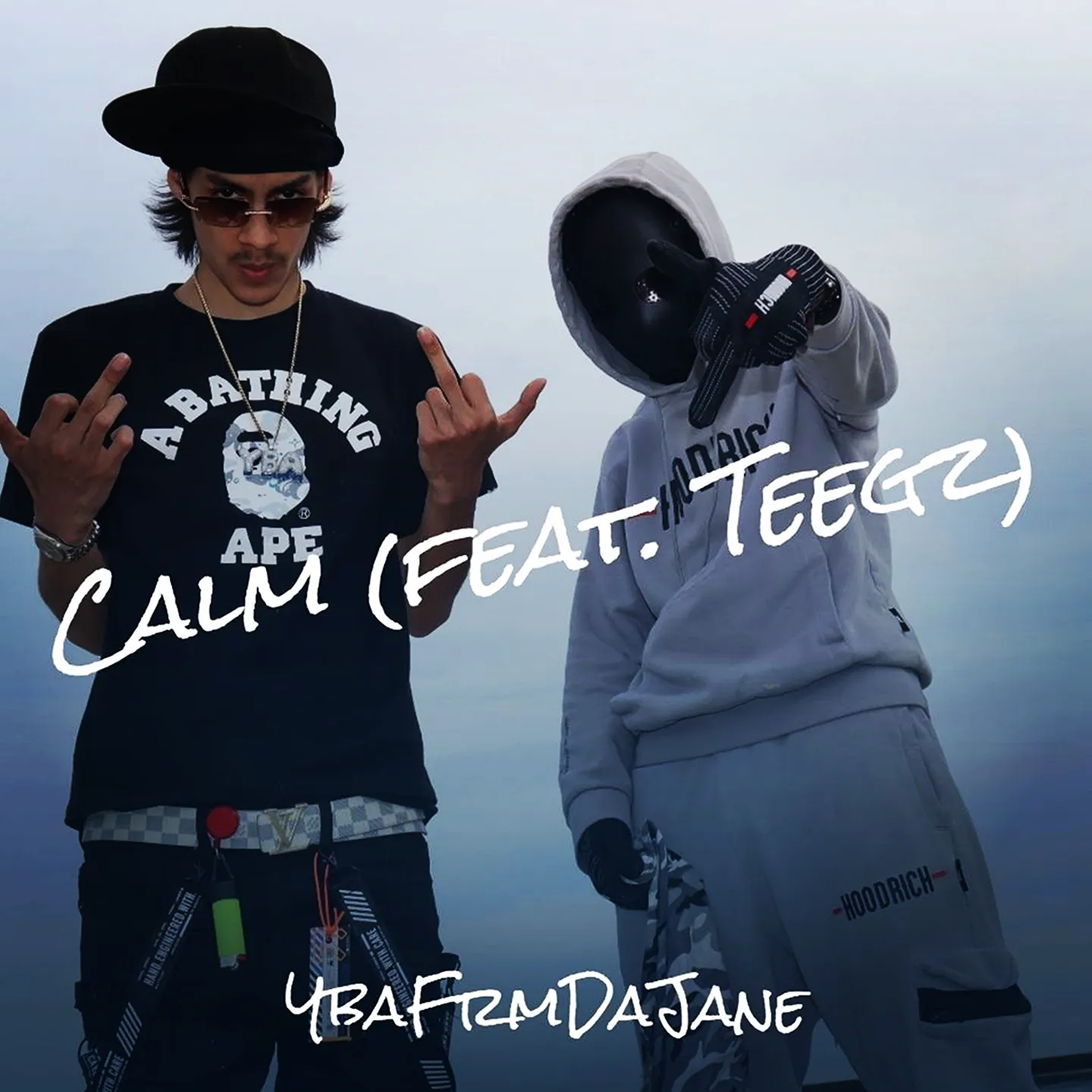 CALM by Ybafrmdajane cover art