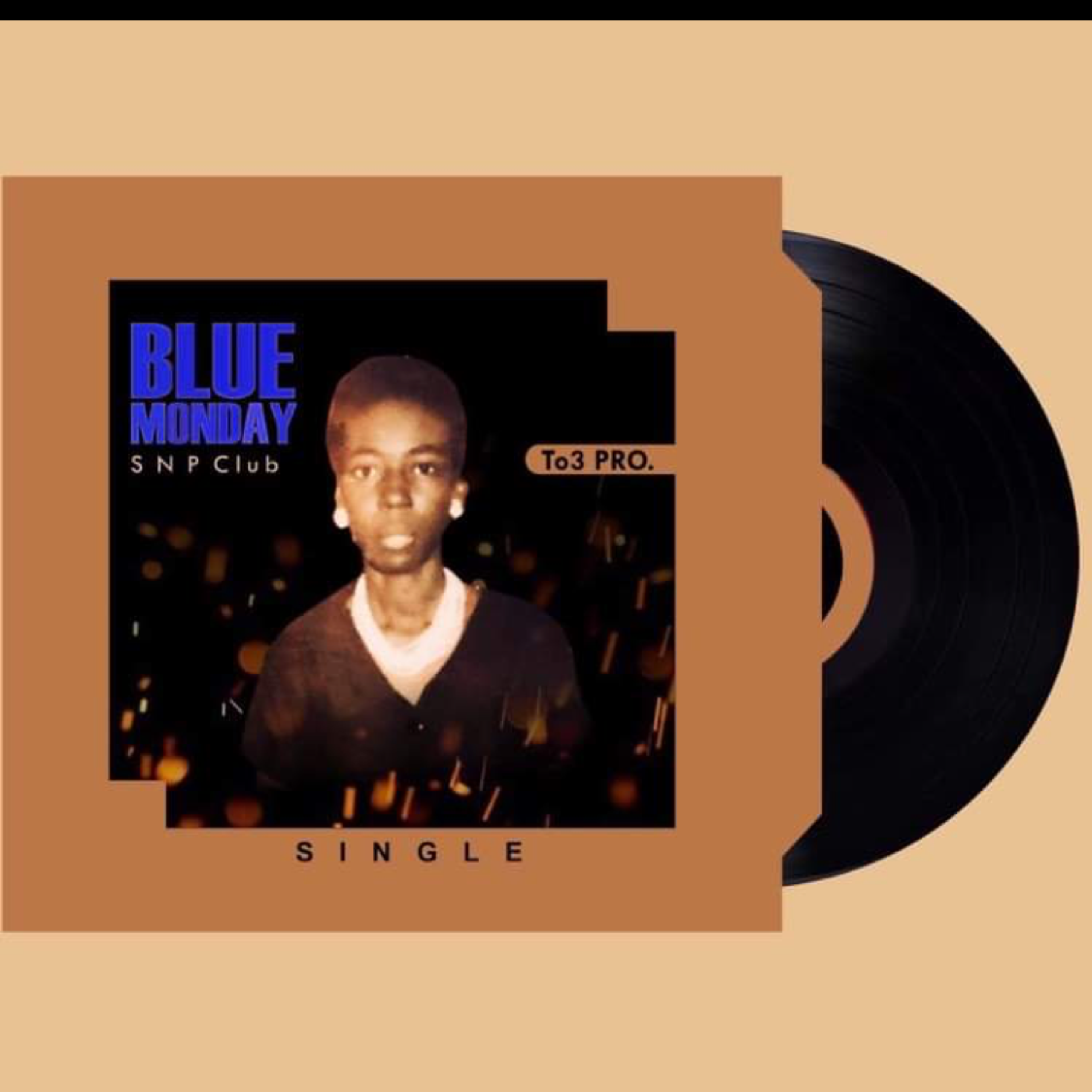 Blue Mondays artwork