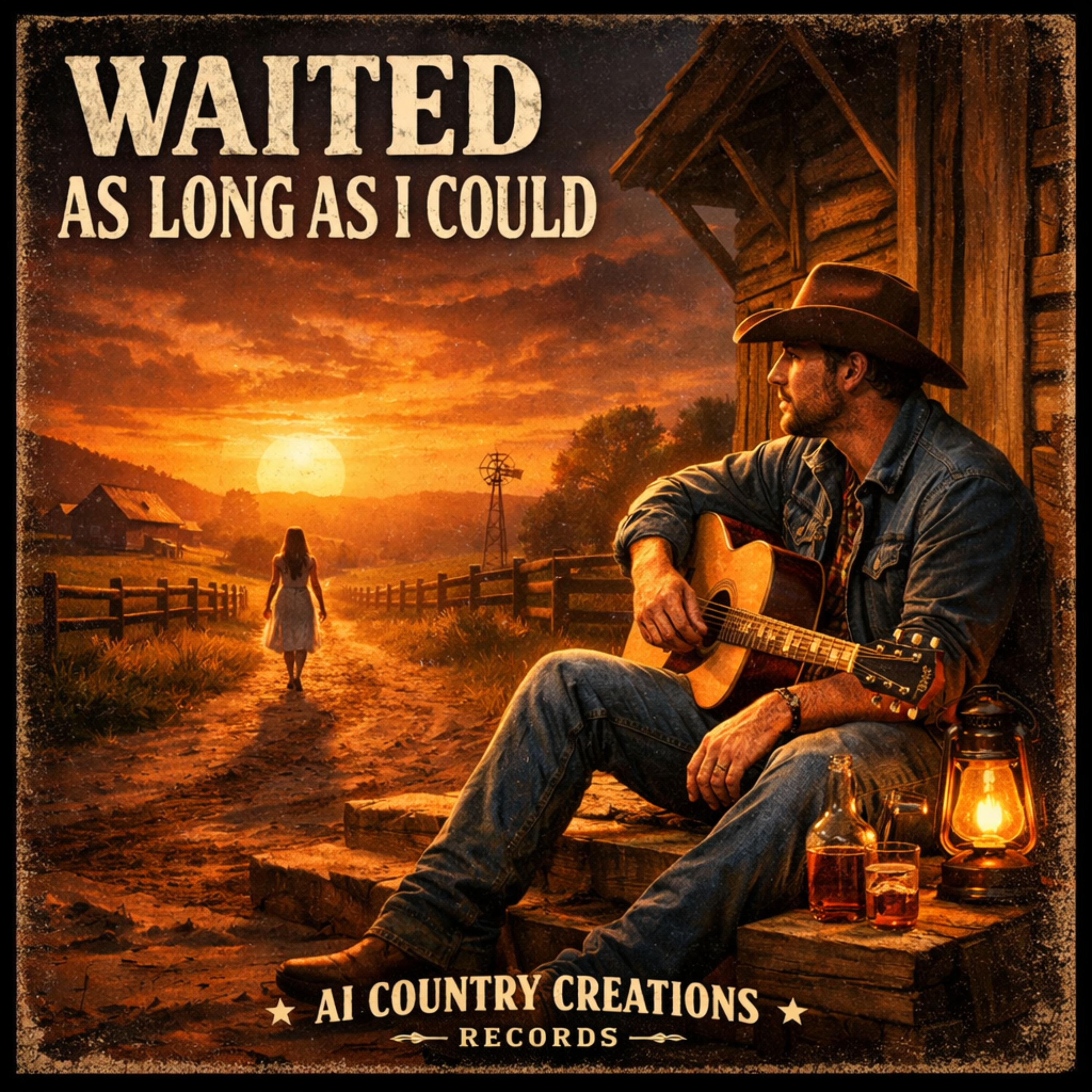 Waited As Long As I Could artwork