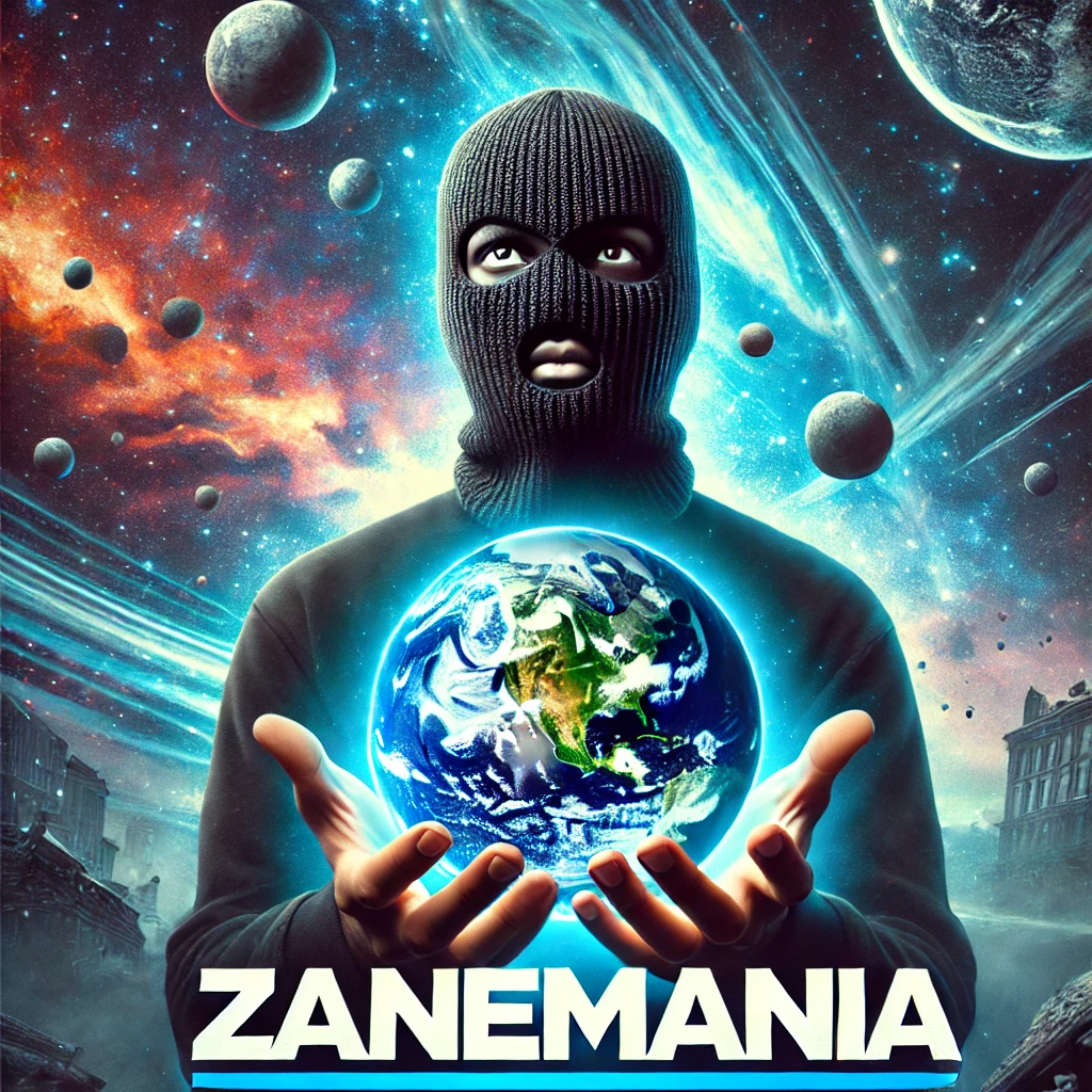 ZANEMANIA artwork
