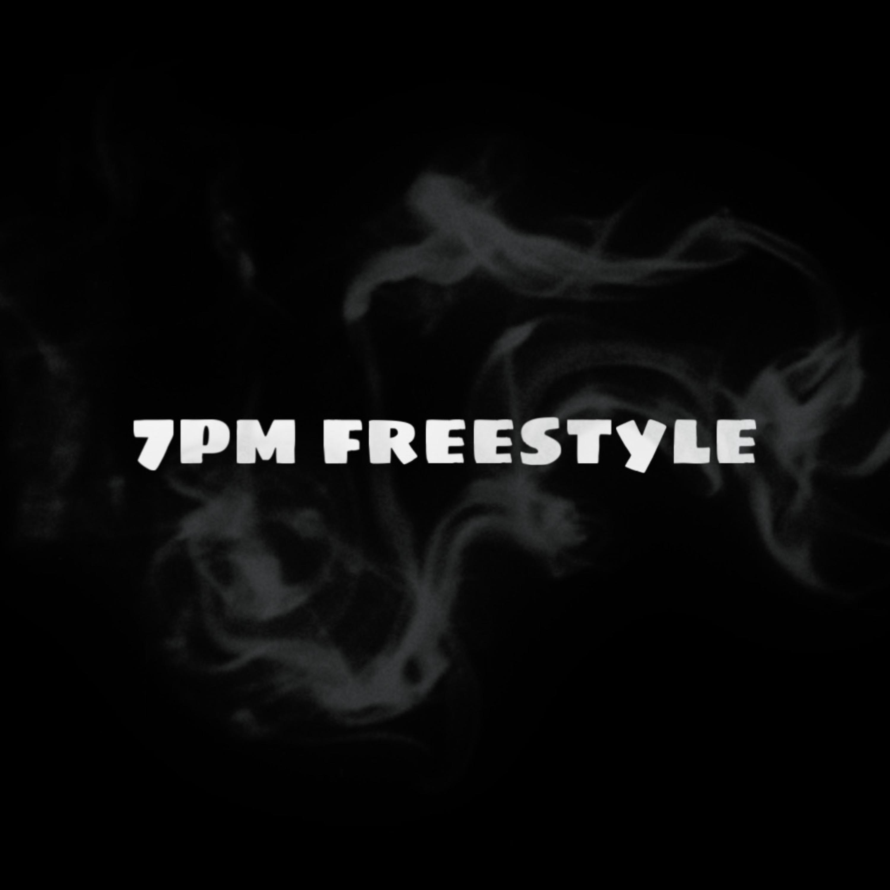 7pm Freestyle artwork