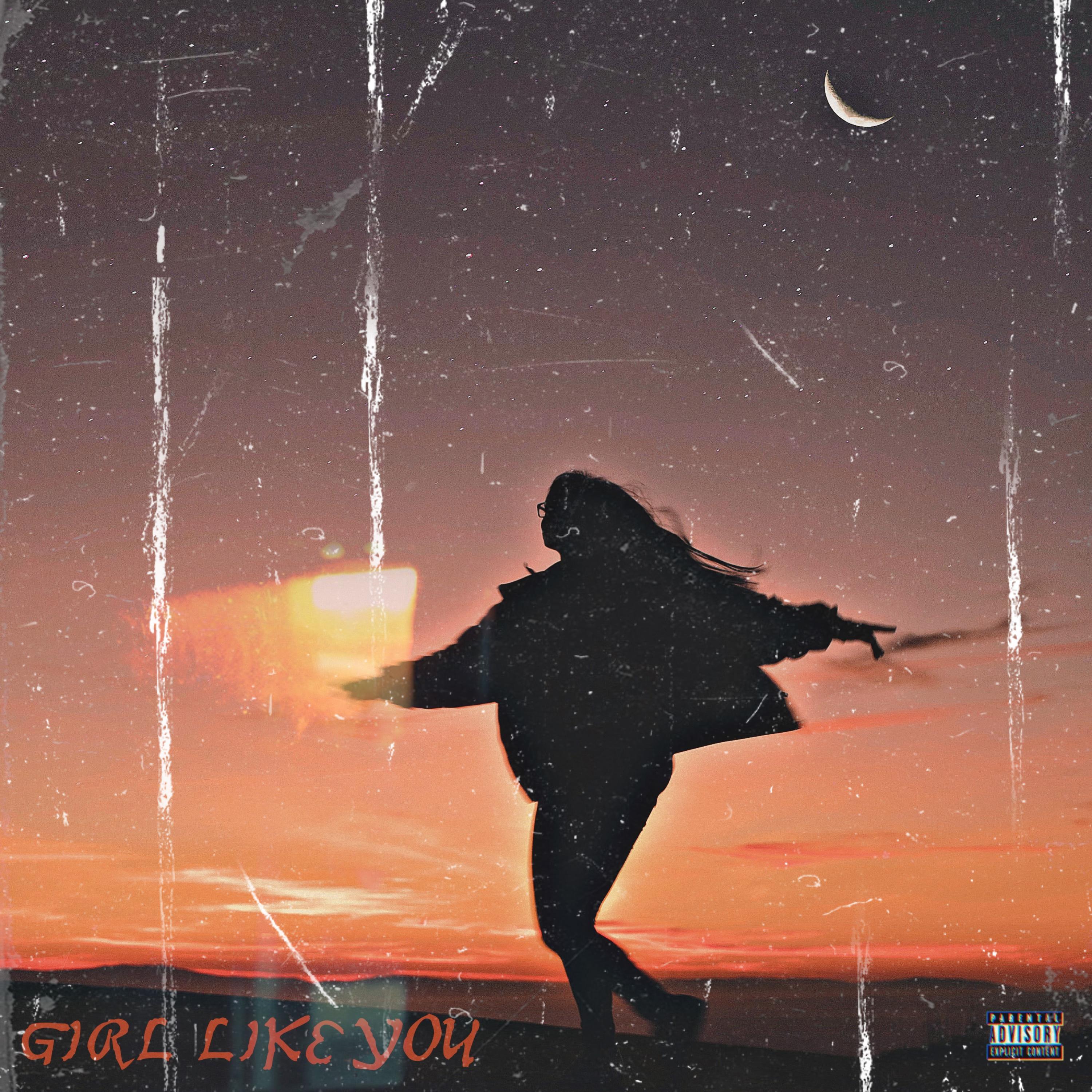 GIRL LIKE YOU artwork