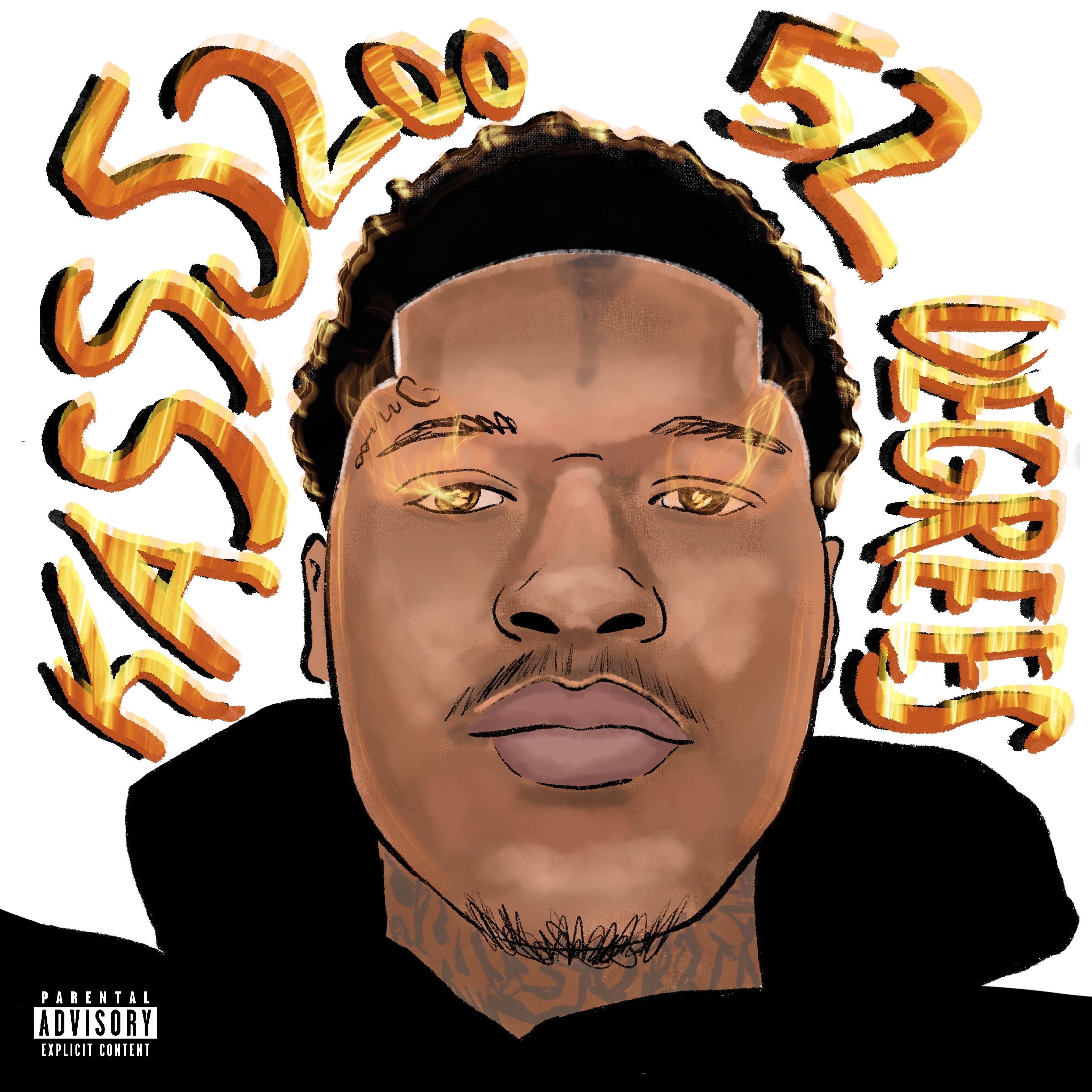 52 Degrees artwork