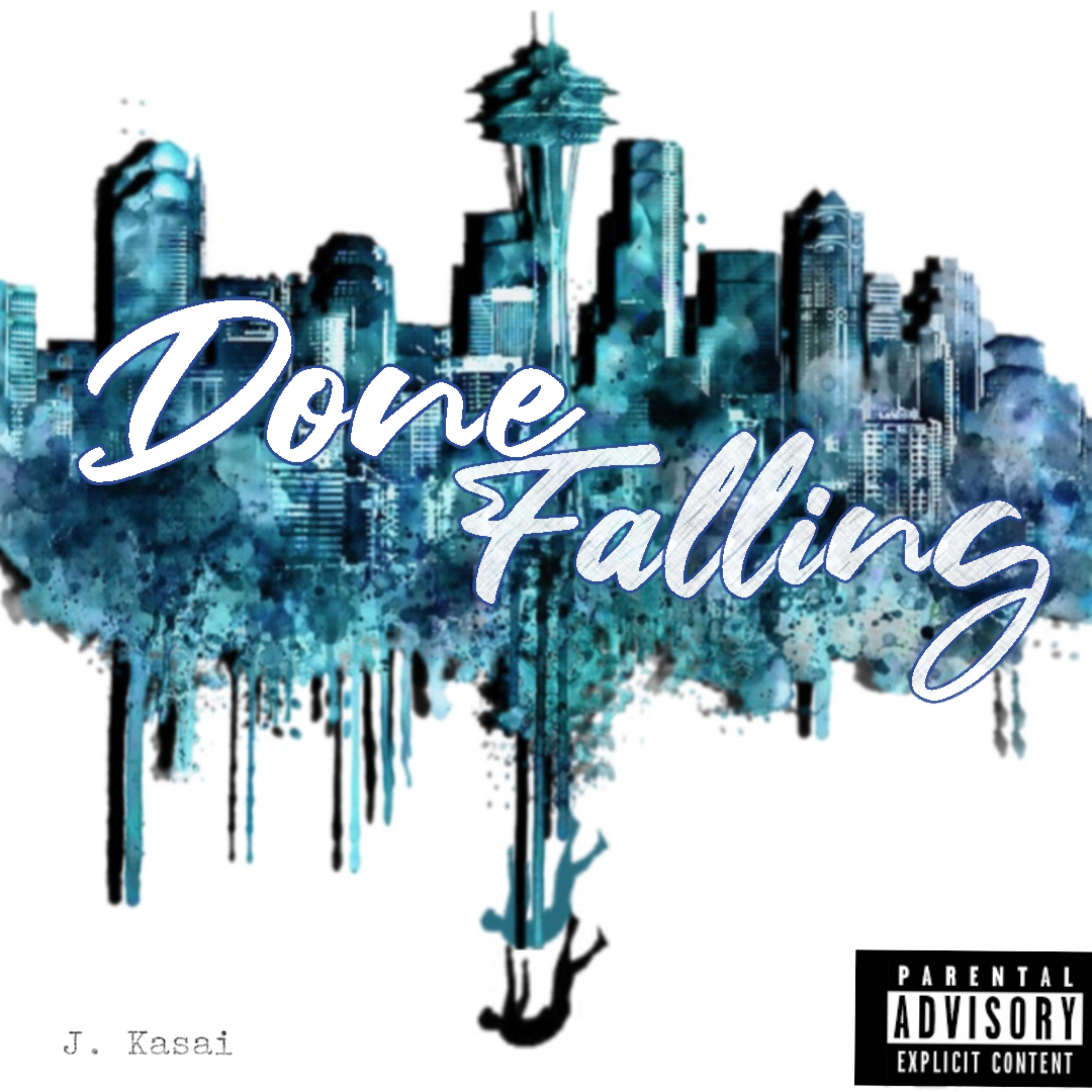 Done Falling artwork