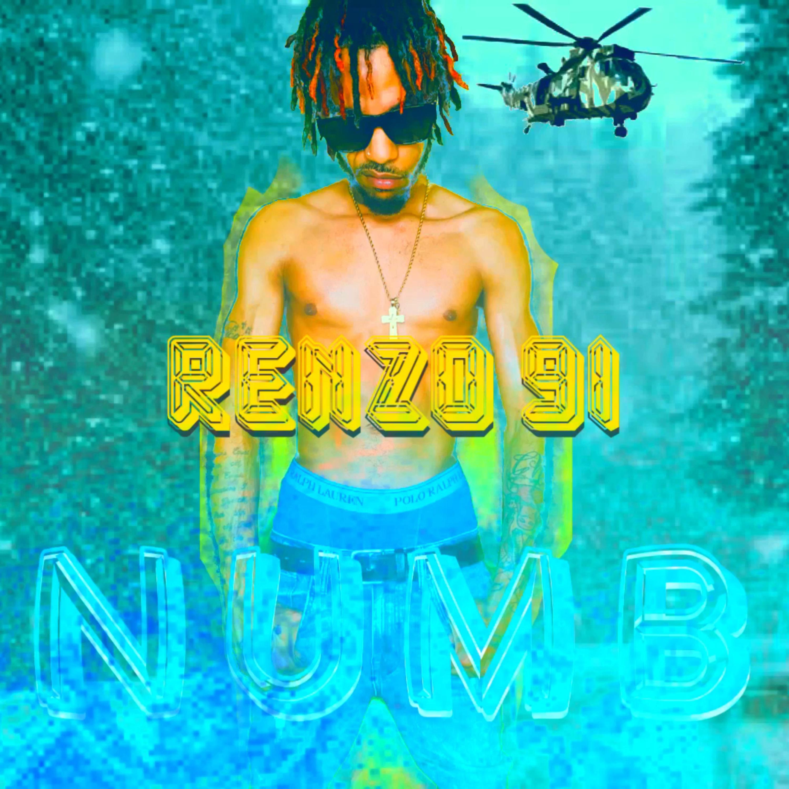 Numb artwork