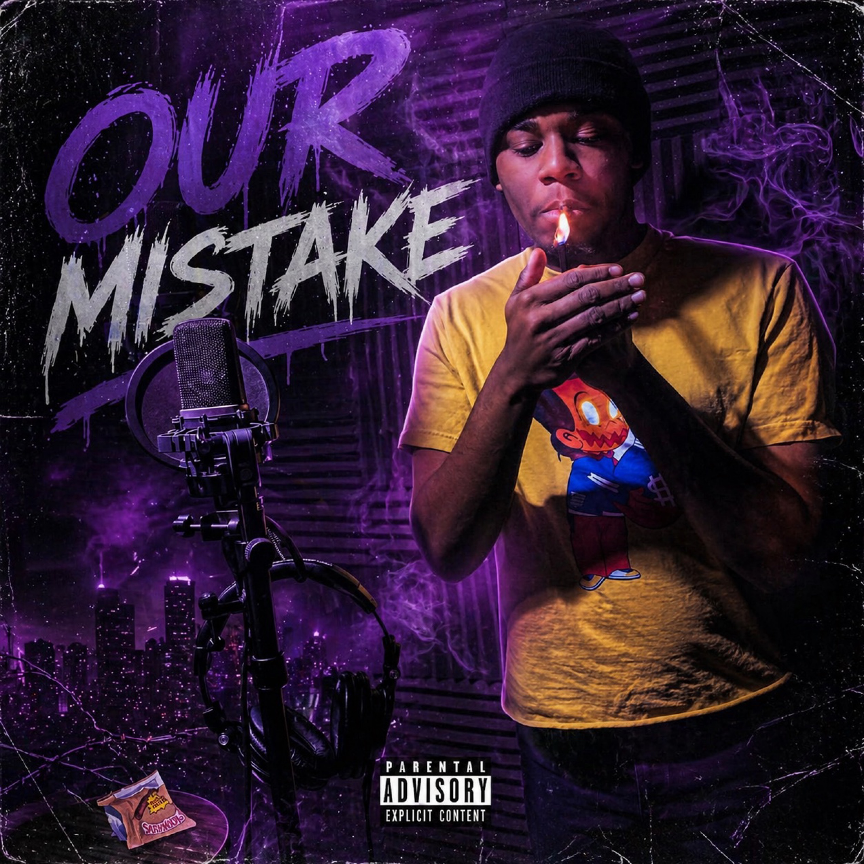 Our Mistake artwork