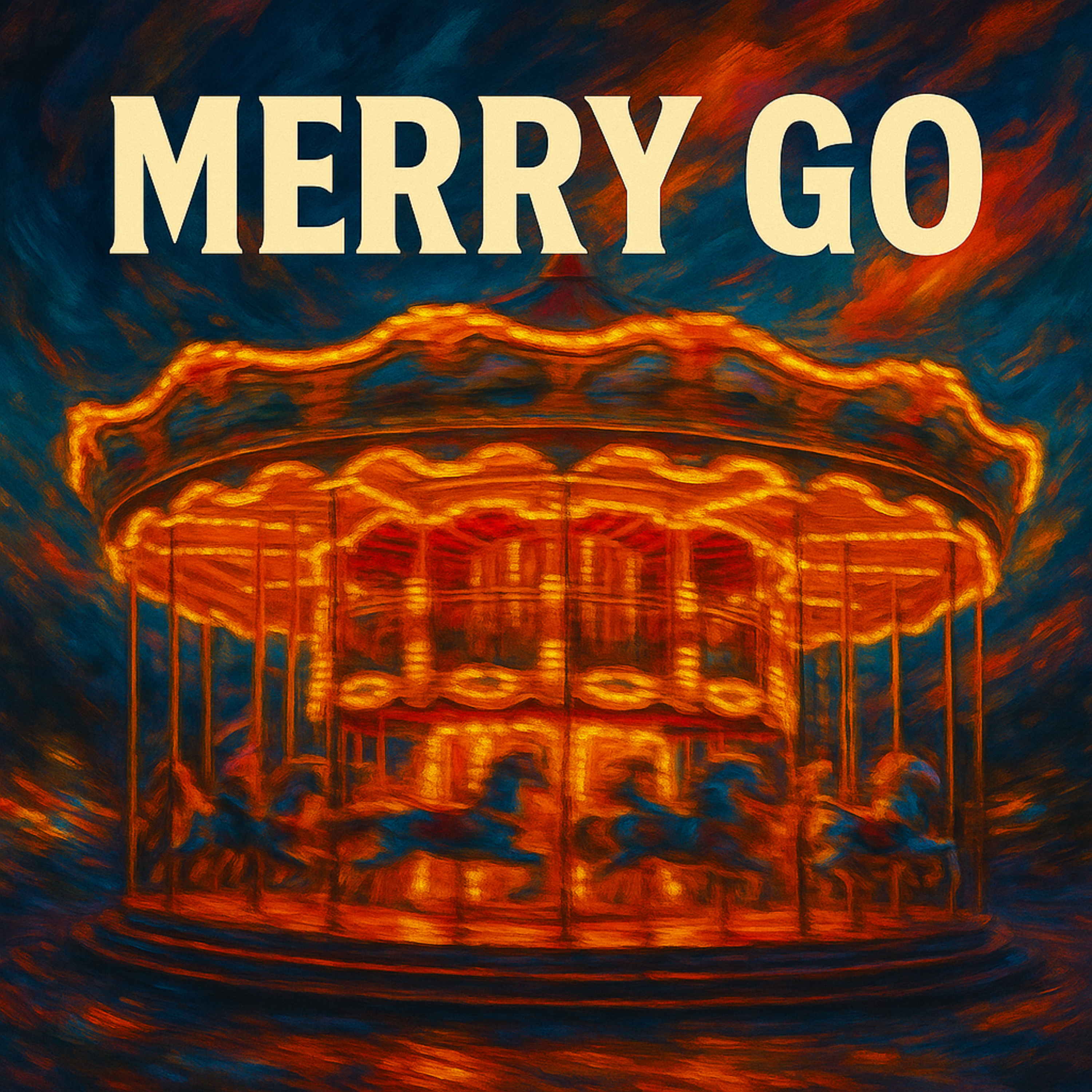 Merry Go artwork