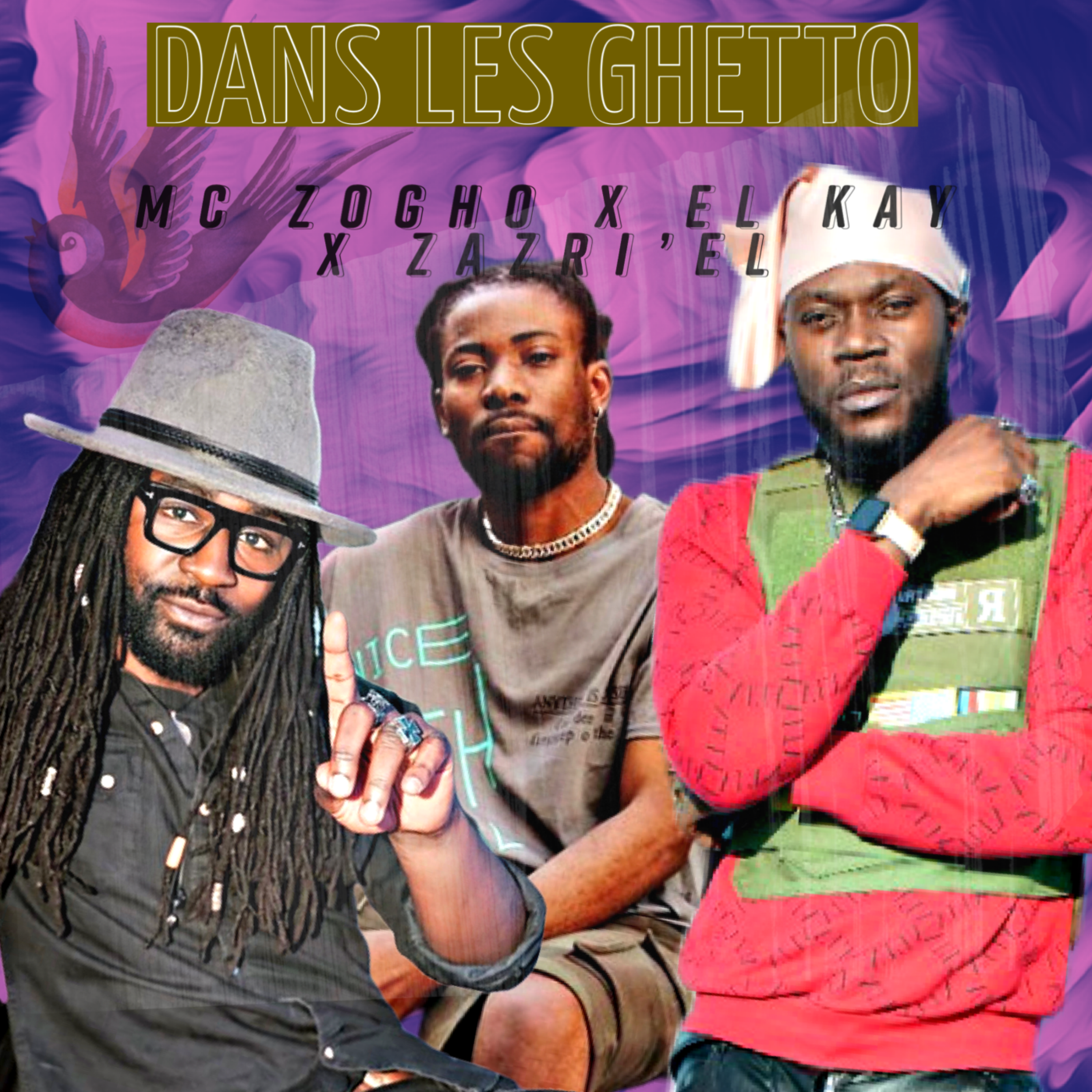 Dan Les Ghetto artwork