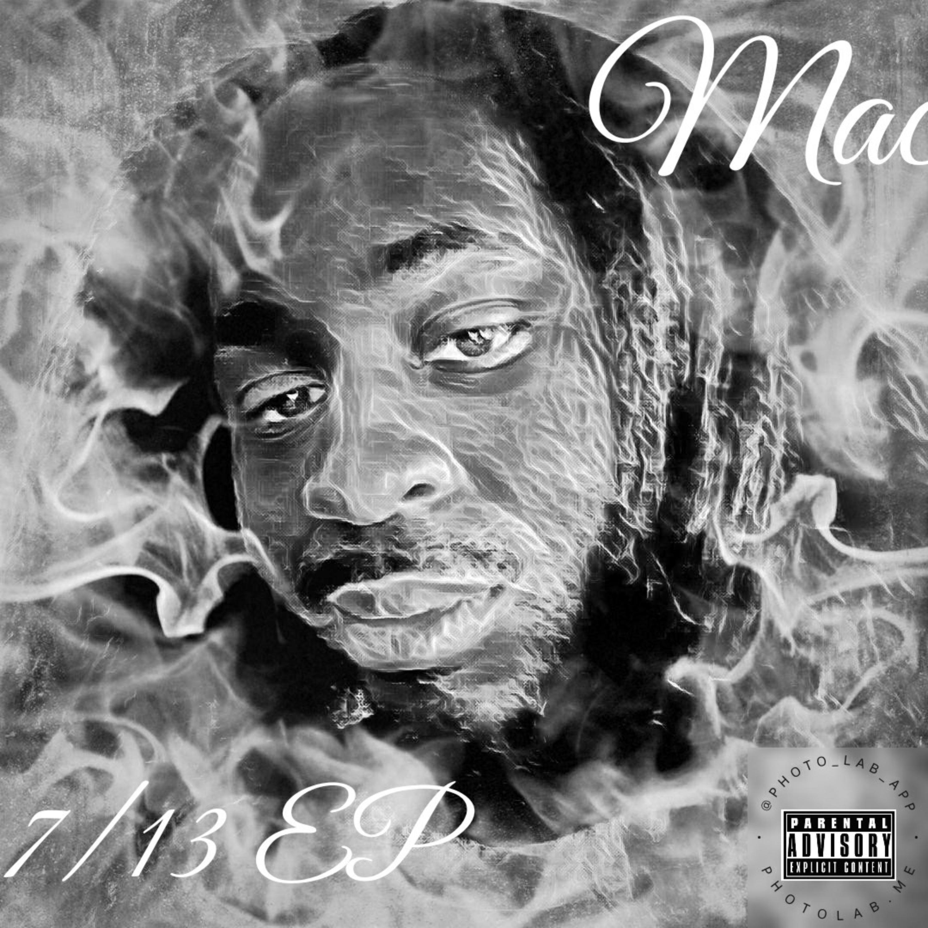 7/13 EP 5 Year Anniversary by M.a.c. cover art