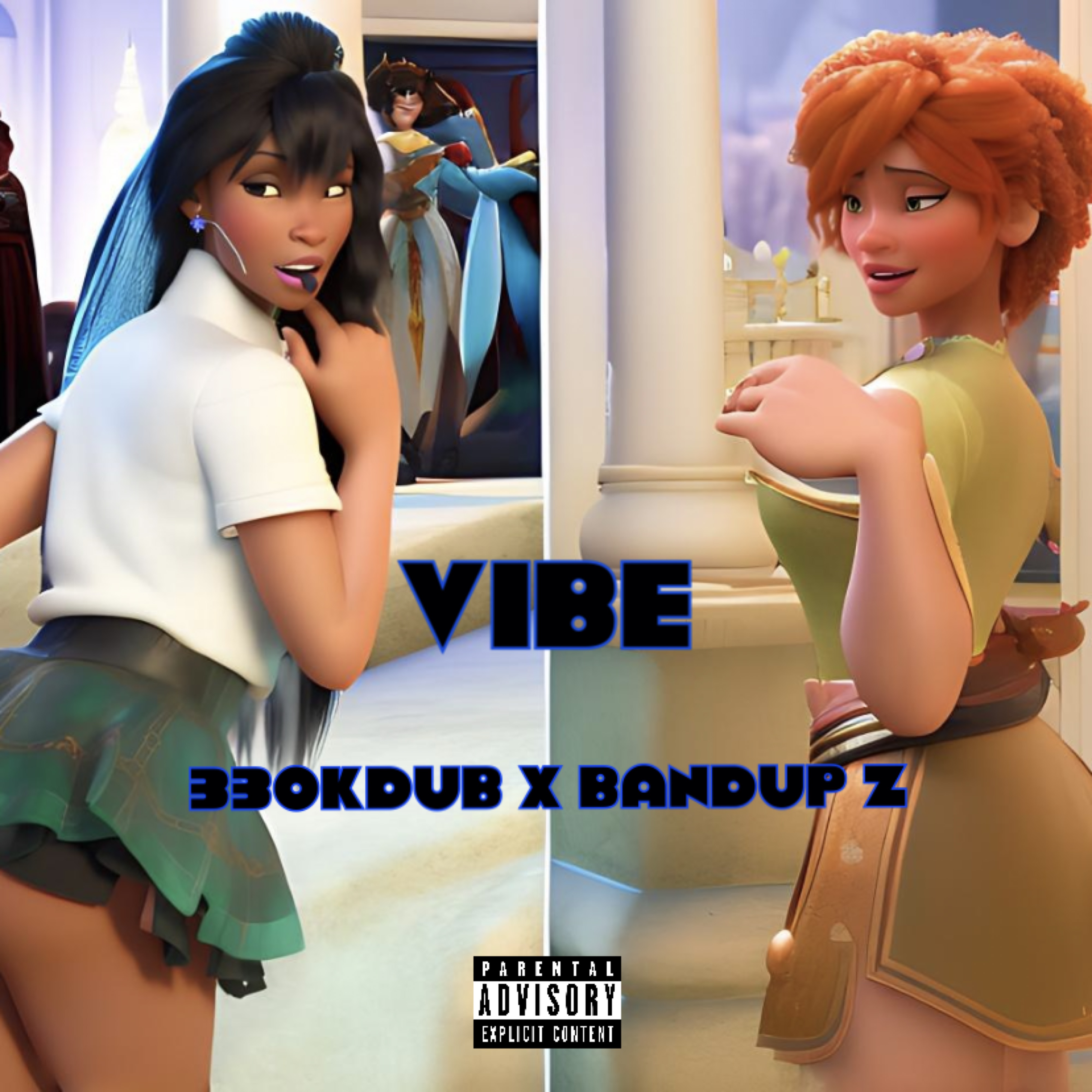 VIBE artwork