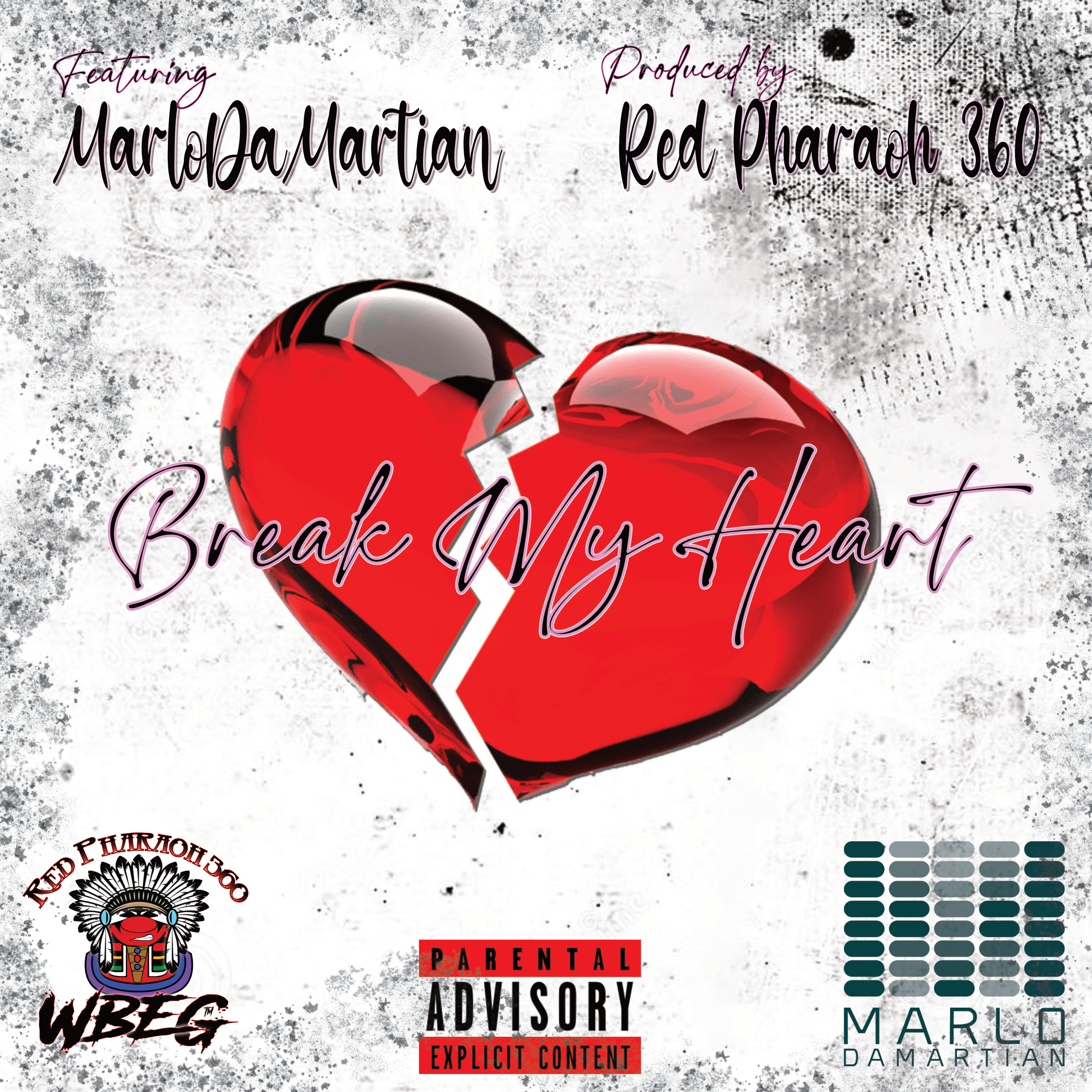 Break My Heart artwork