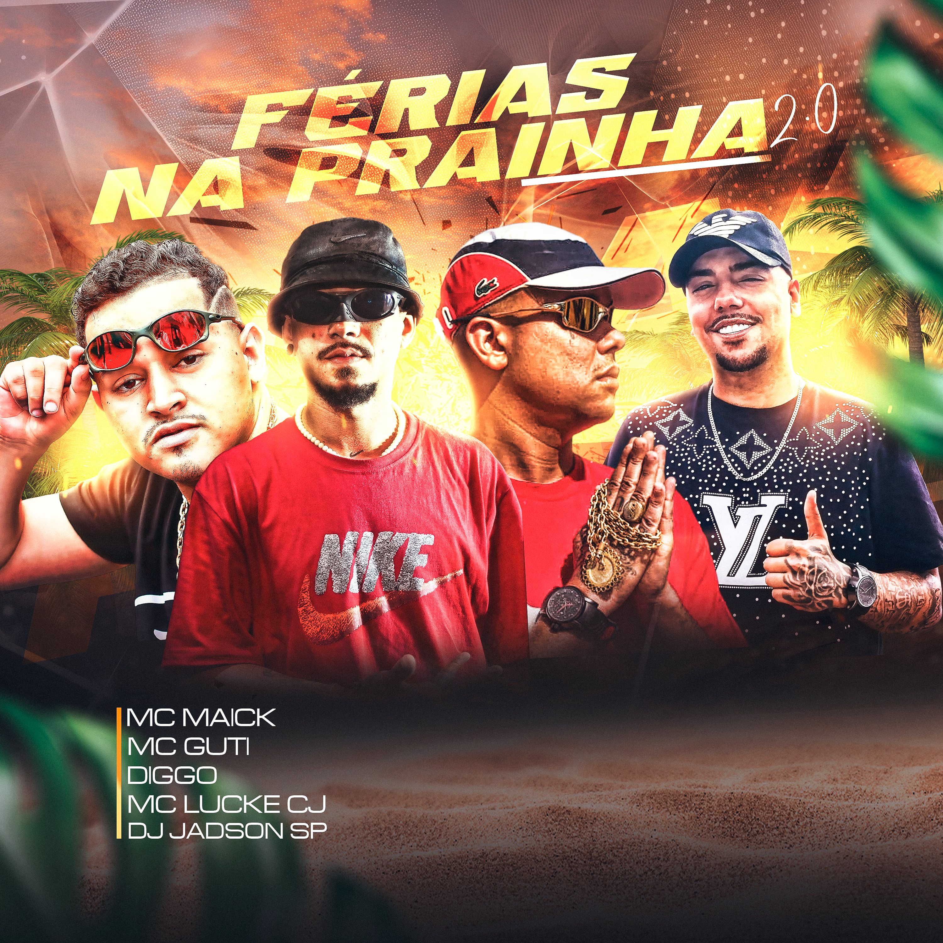 Férias Na Prainha 2.0 artwork