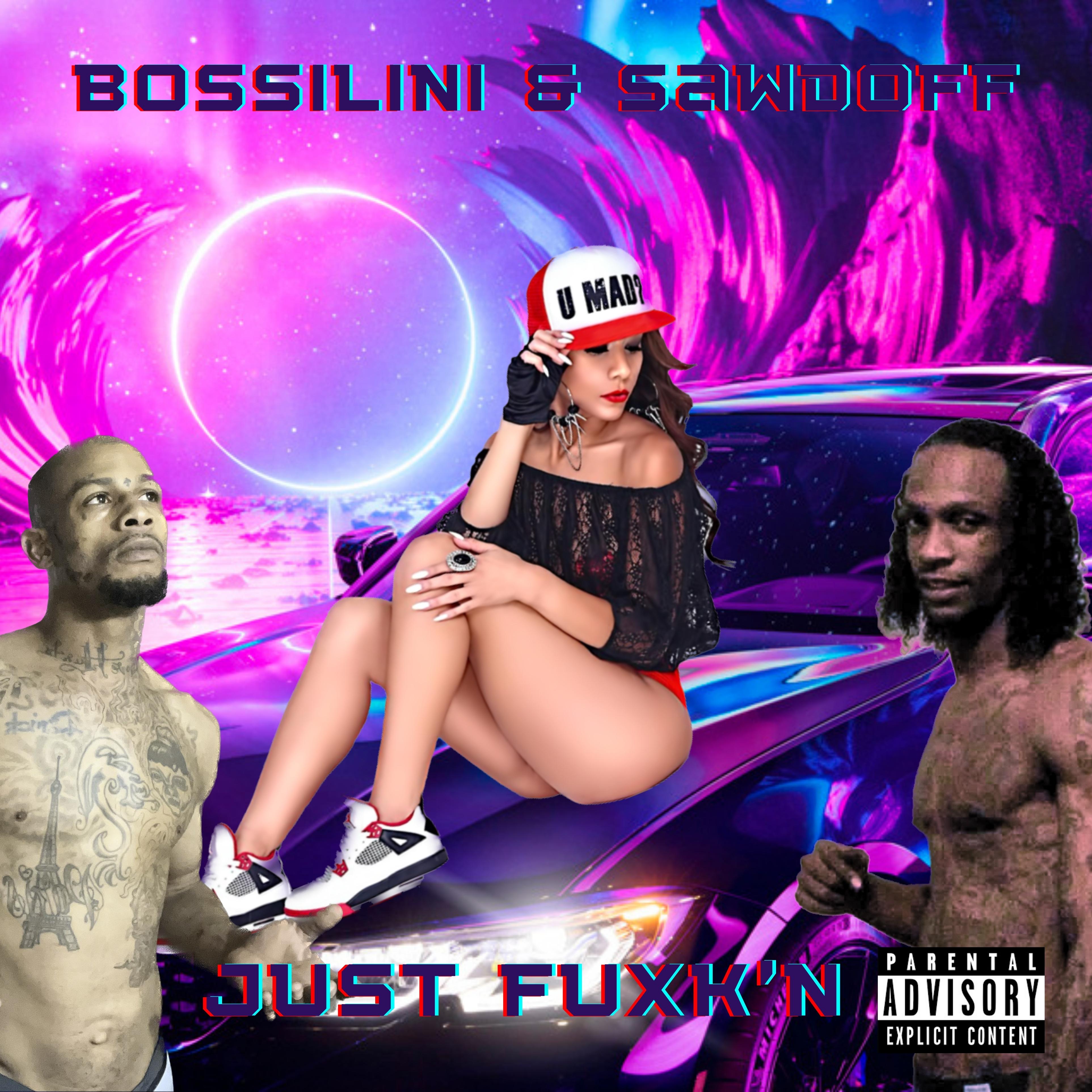 Just Fuxk'n artwork