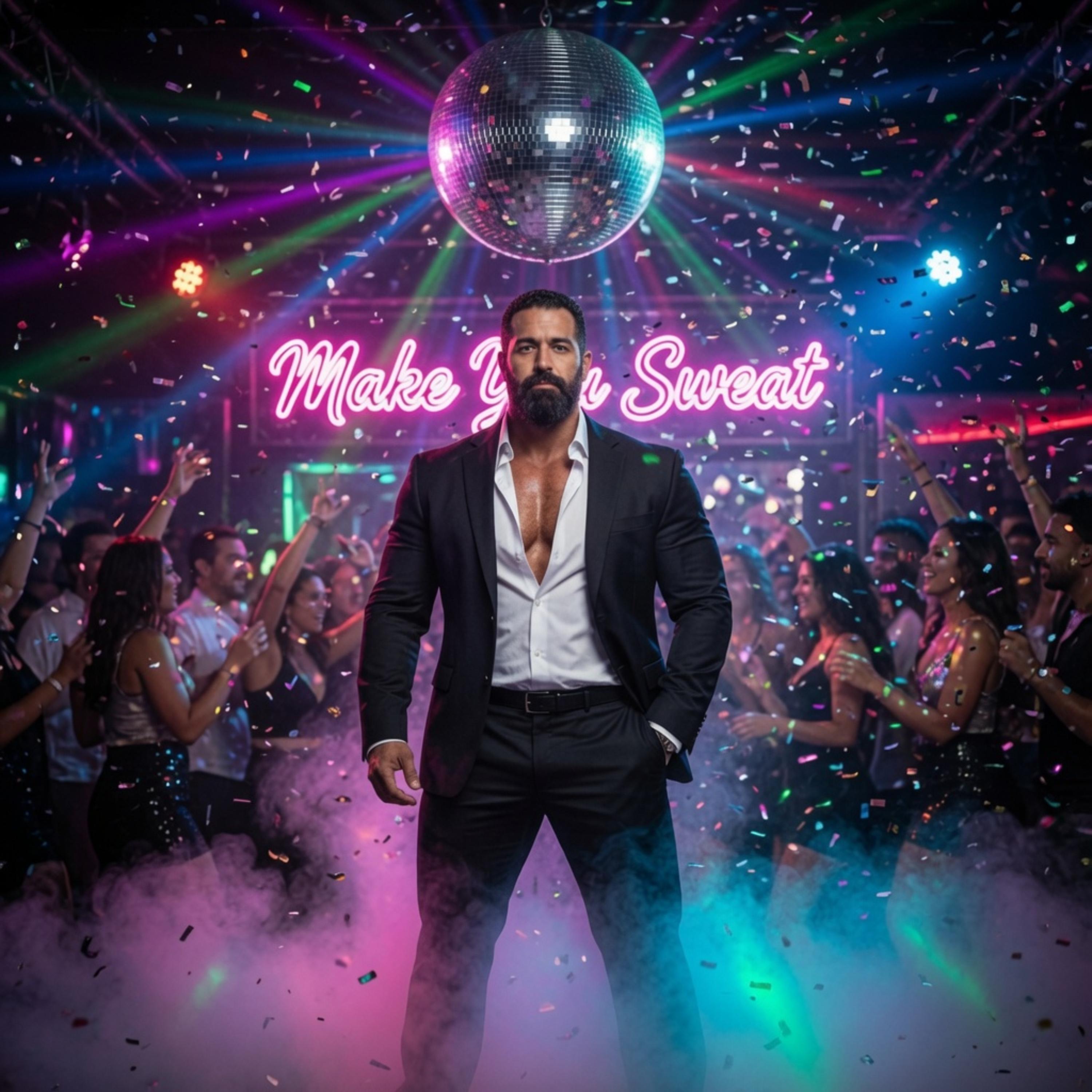 Make you sweat by Mouss213 cover art
