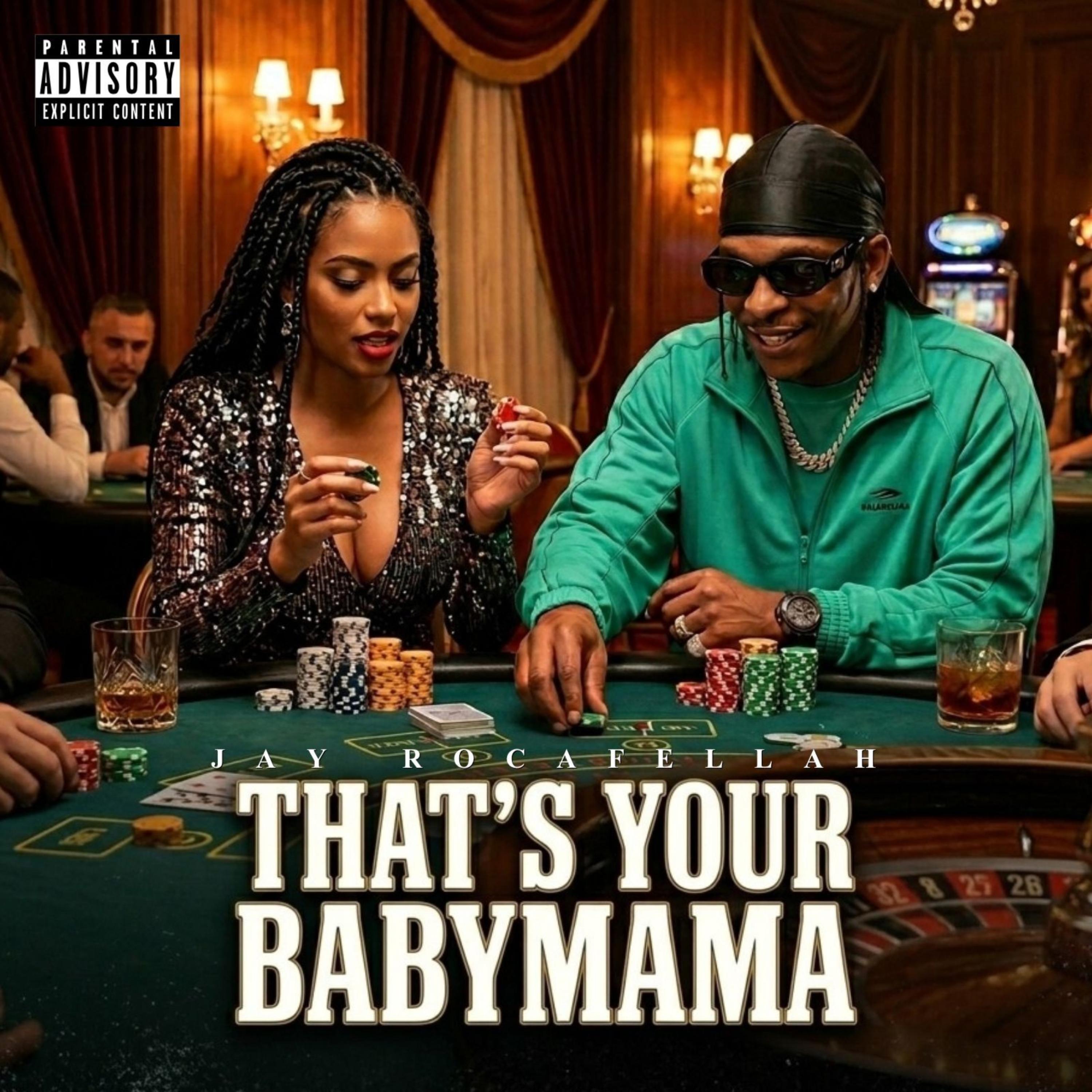 That's Your Babymama artwork